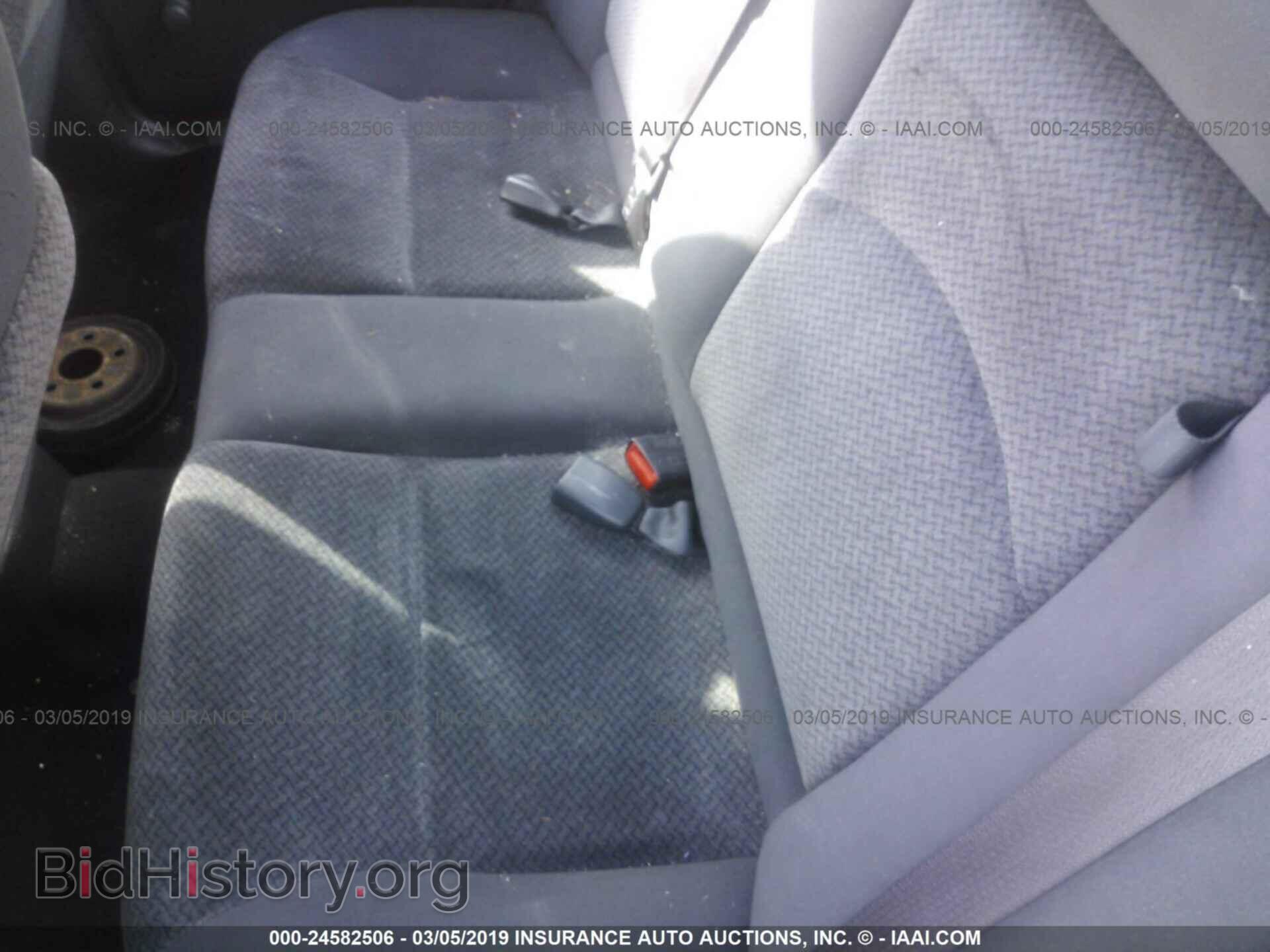 2001 DODGE NEON - VIN: 1B3ES46C31D296717 - Фото 8