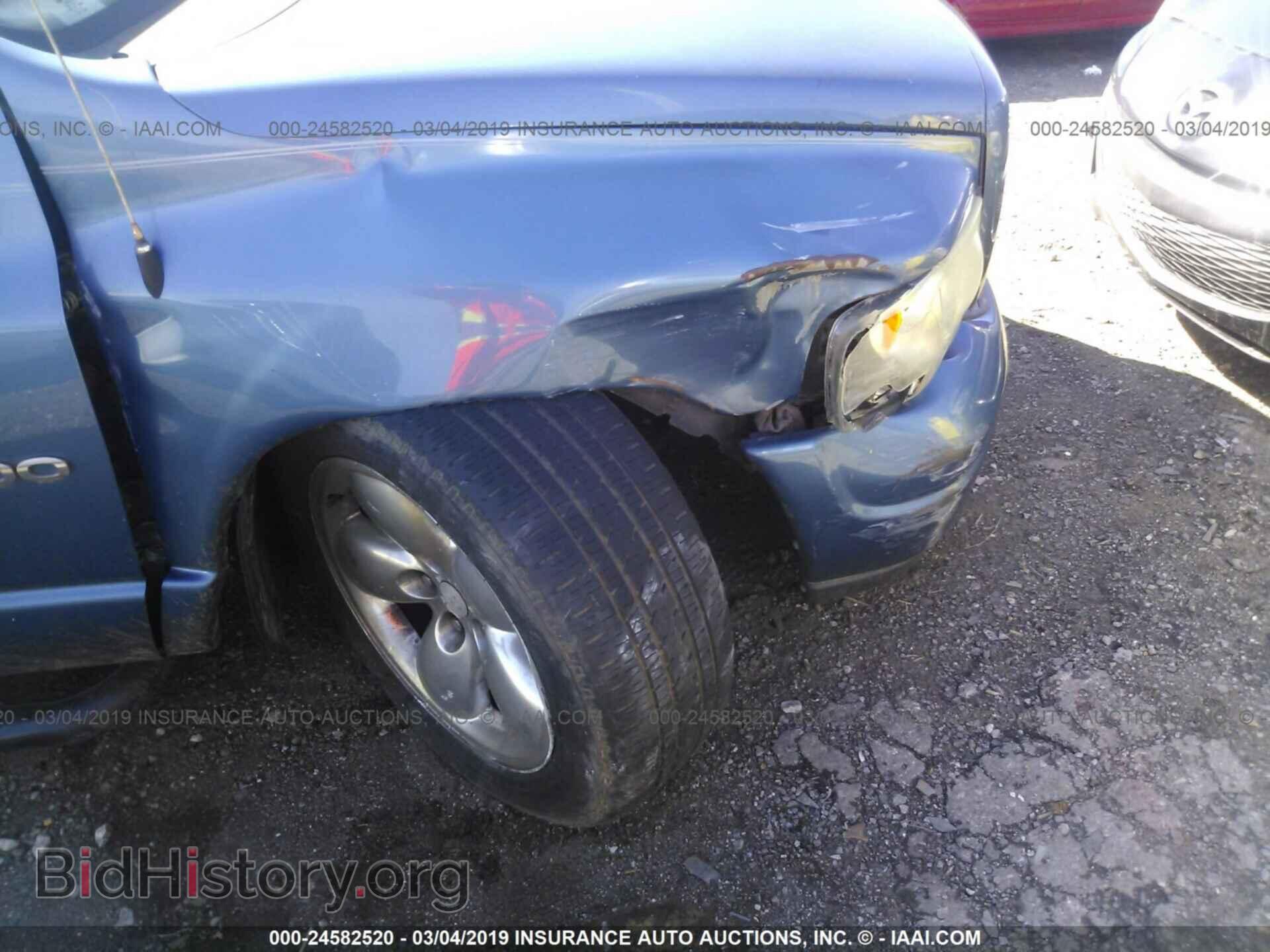 2002 DODGE RAM 1500 - VIN: 1D7HA18N12J219655 - Photo 6