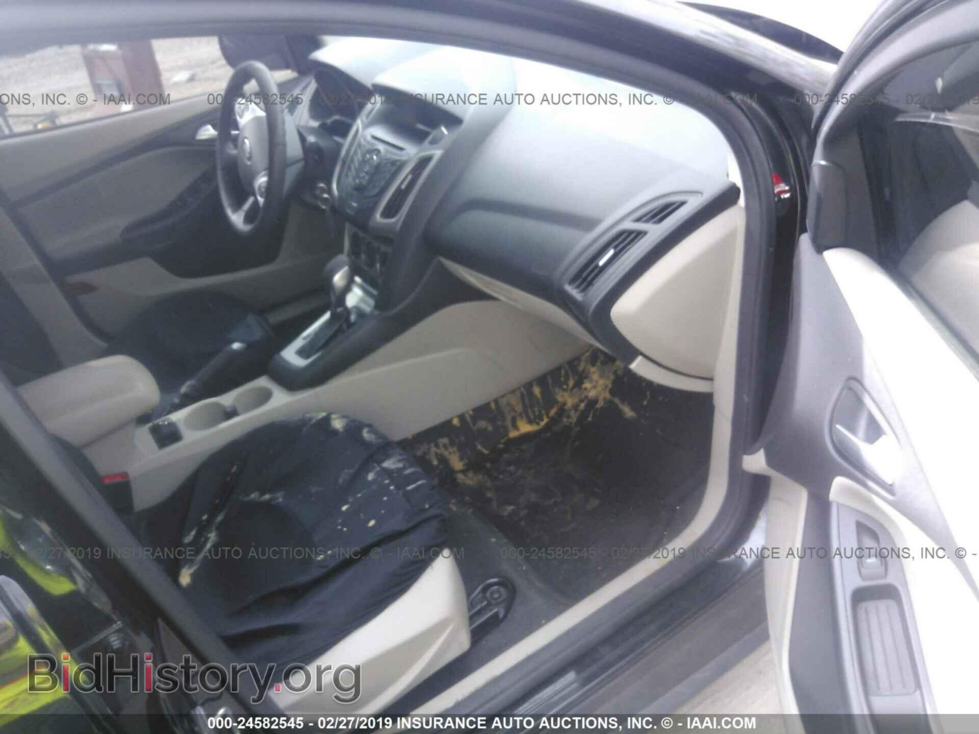 2014 FORD FOCUS - VIN: 1FADP3F20EL216224 - Фото 5