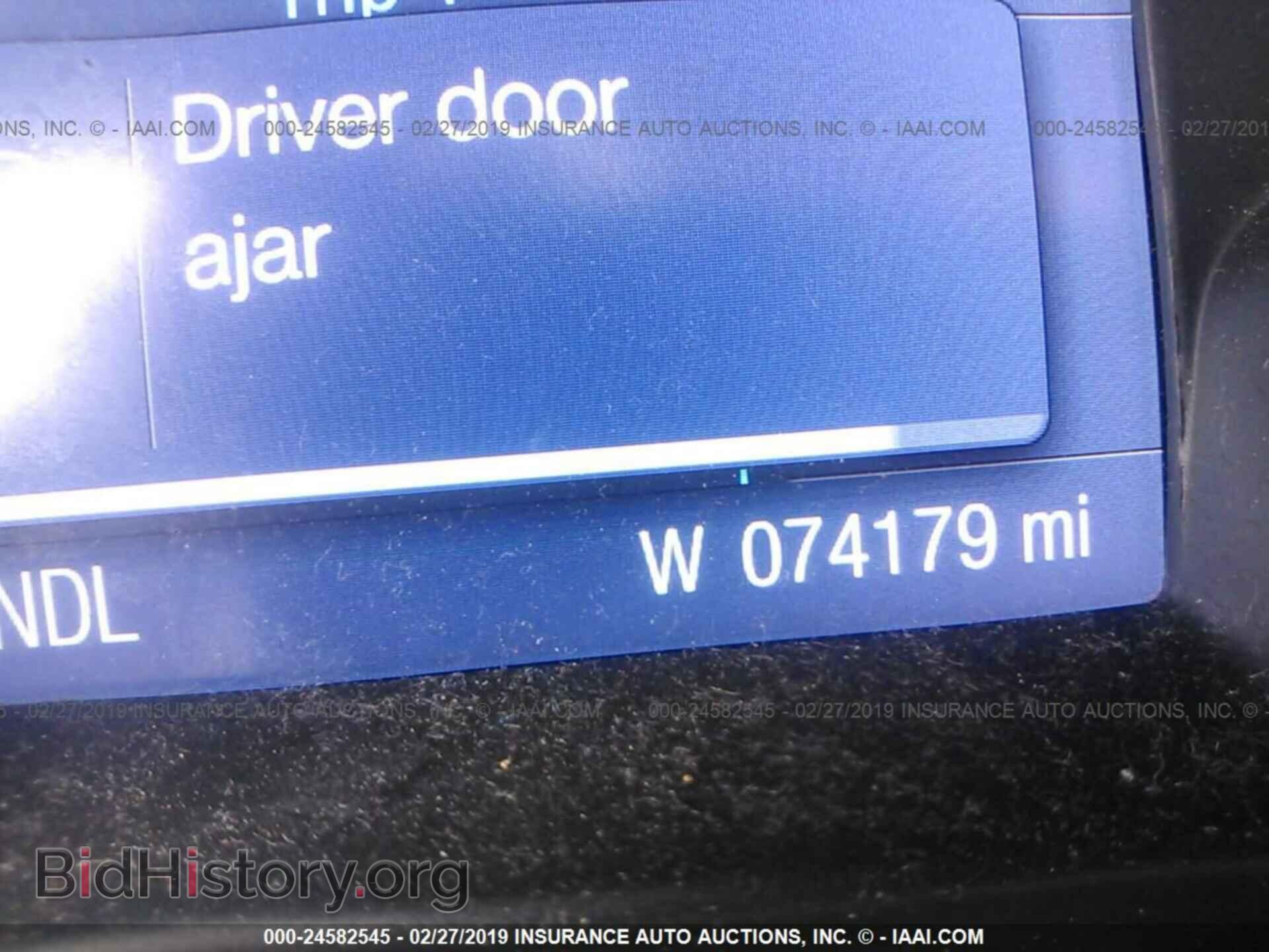 2014 FORD FOCUS - VIN: 1FADP3F20EL216224 - Фото 7