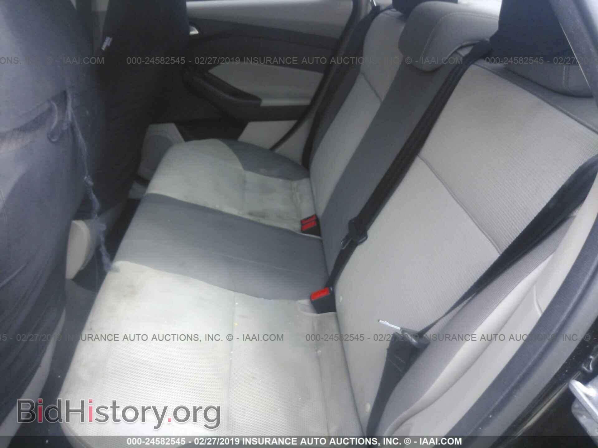 2014 FORD FOCUS - VIN: 1FADP3F20EL216224 - Фото 8