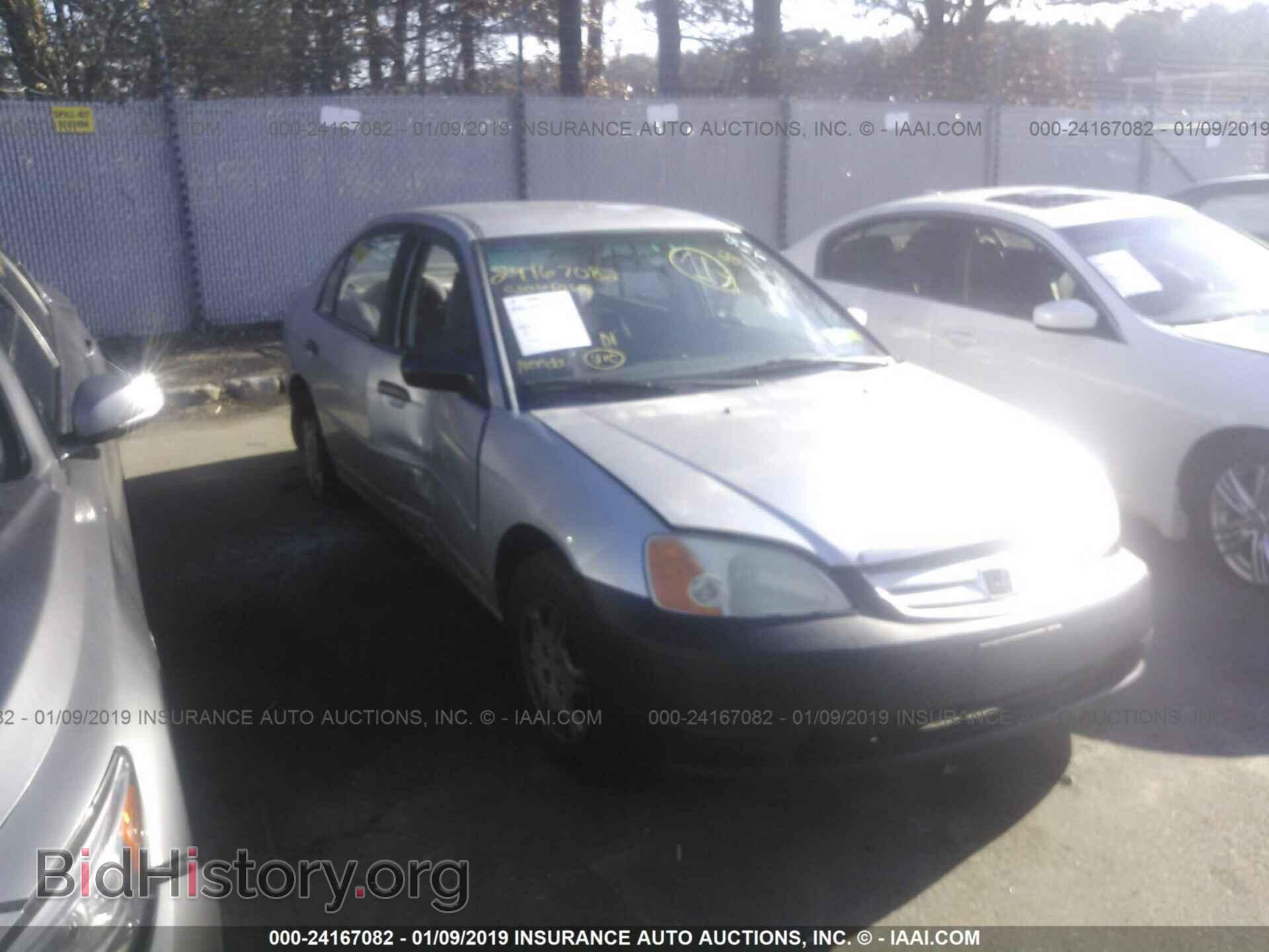 Photo 1B3ES46C6YD737797 - DODGE NEON 2000
