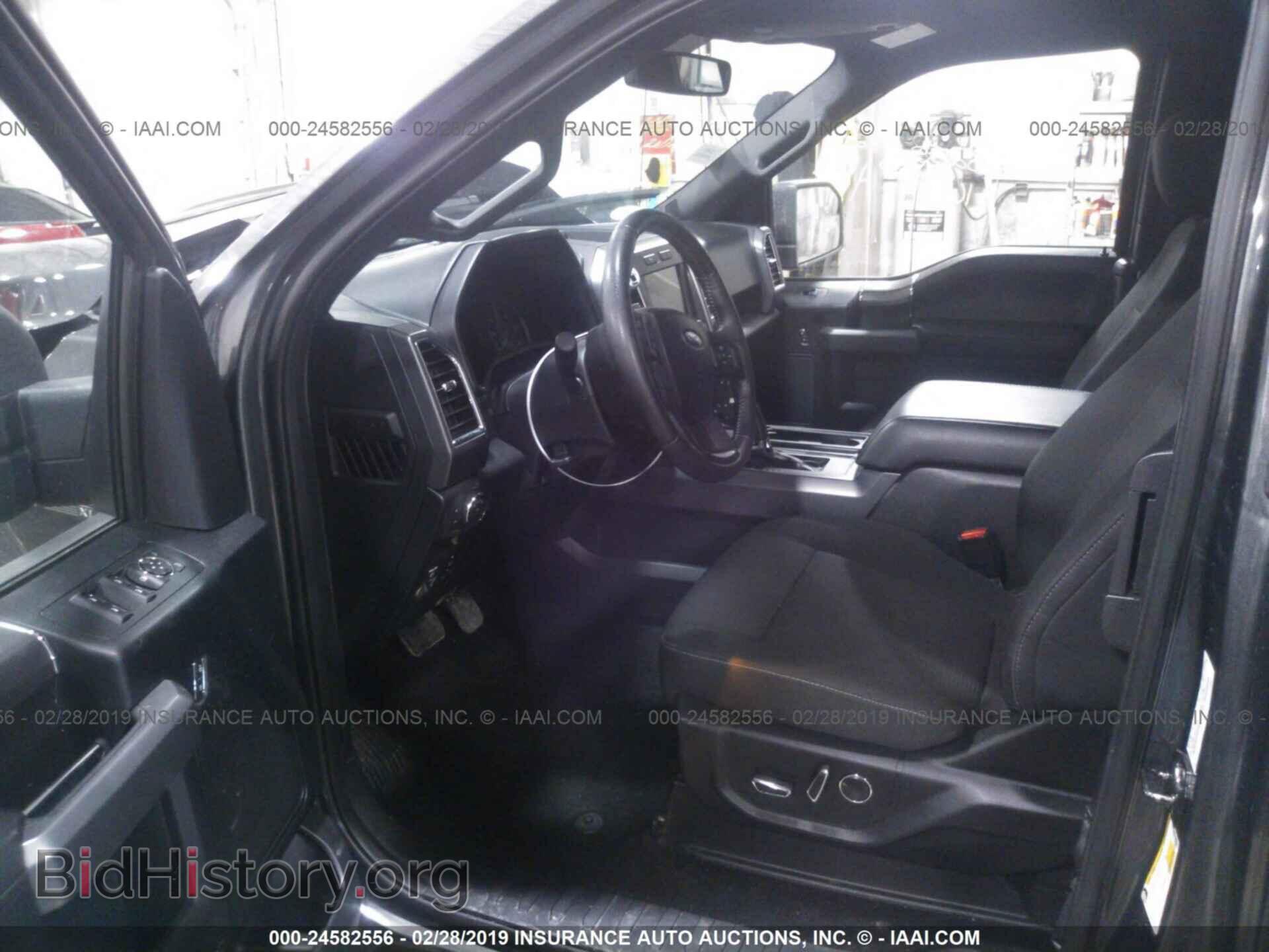2016 FORD F150 - VIN: 1FTEX1EP4GFC28331 - Фото 5