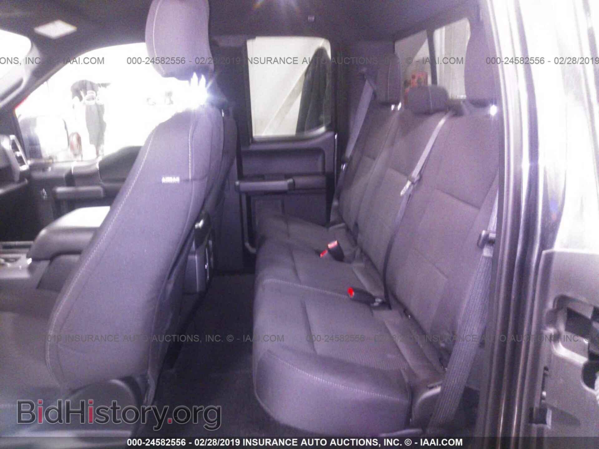 2016 FORD F150 - VIN: 1FTEX1EP4GFC28331 - Фото 8