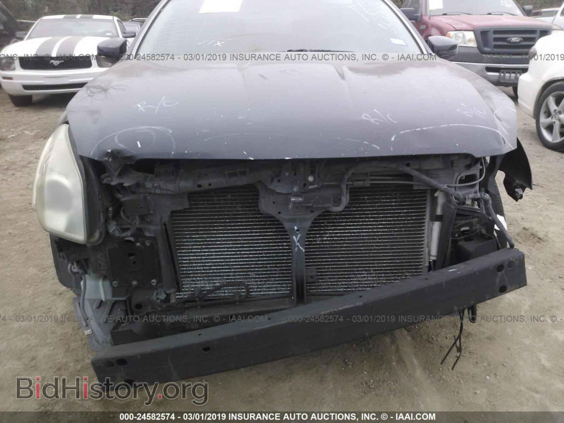 2008 NISSAN MAXIMA - VIN: 1N4BA41E88C817546 - Фото 6