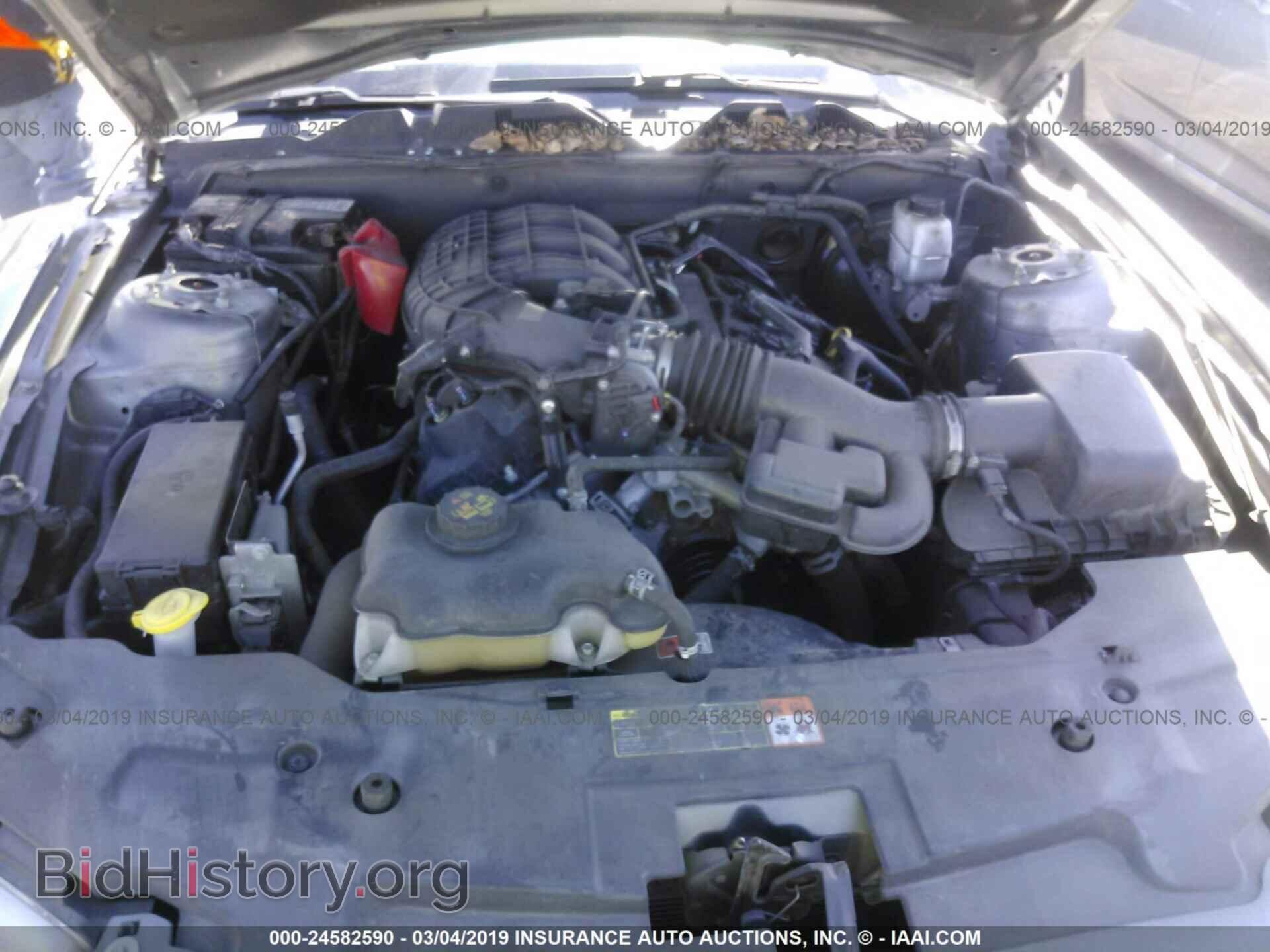 2012 FORD MUSTANG - VIN: 1ZVBP8AM0C5281841 - Фото 10