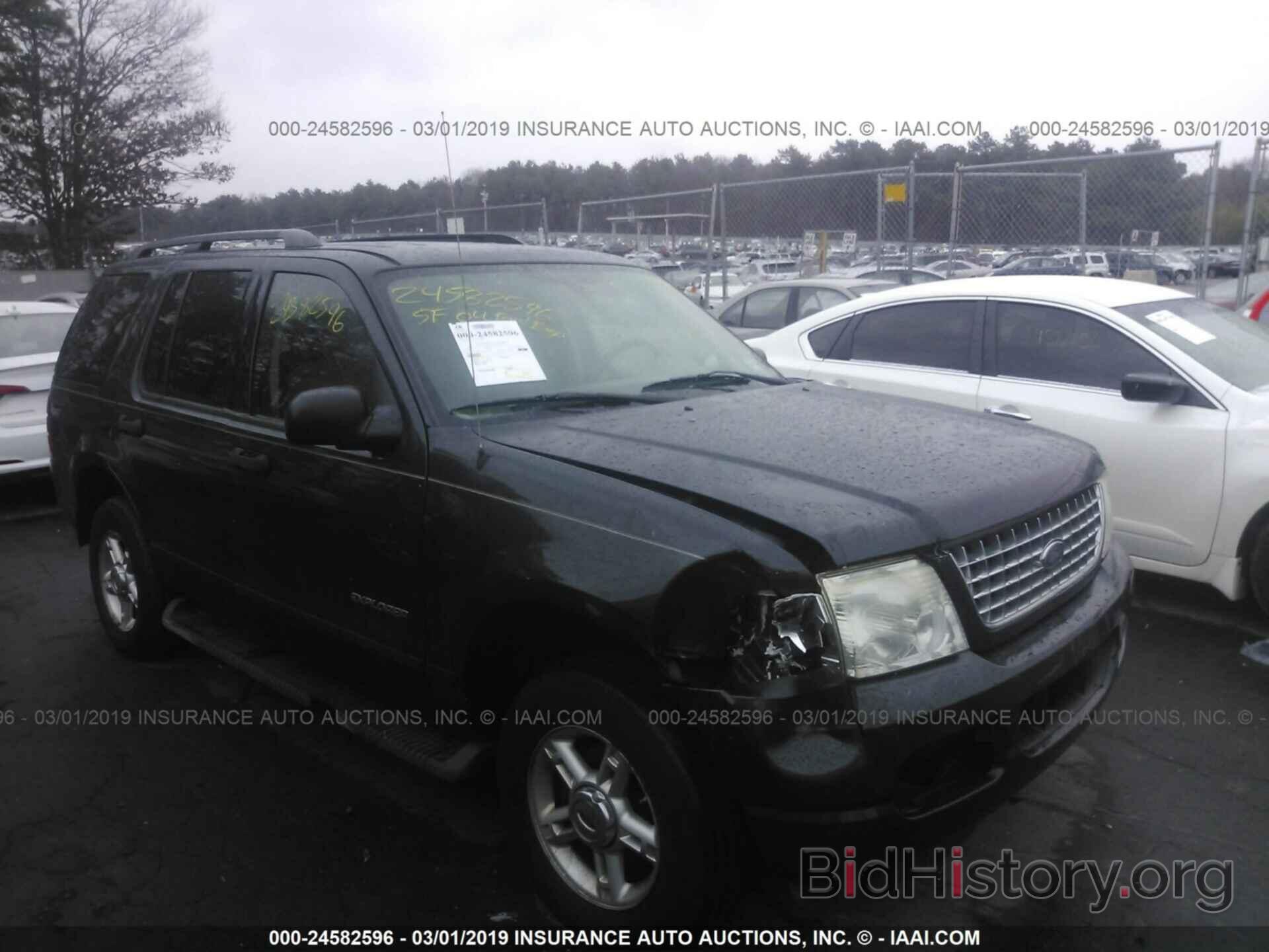 Photo 1FMZU63K54UB78332 - FORD EXPLORER 2004