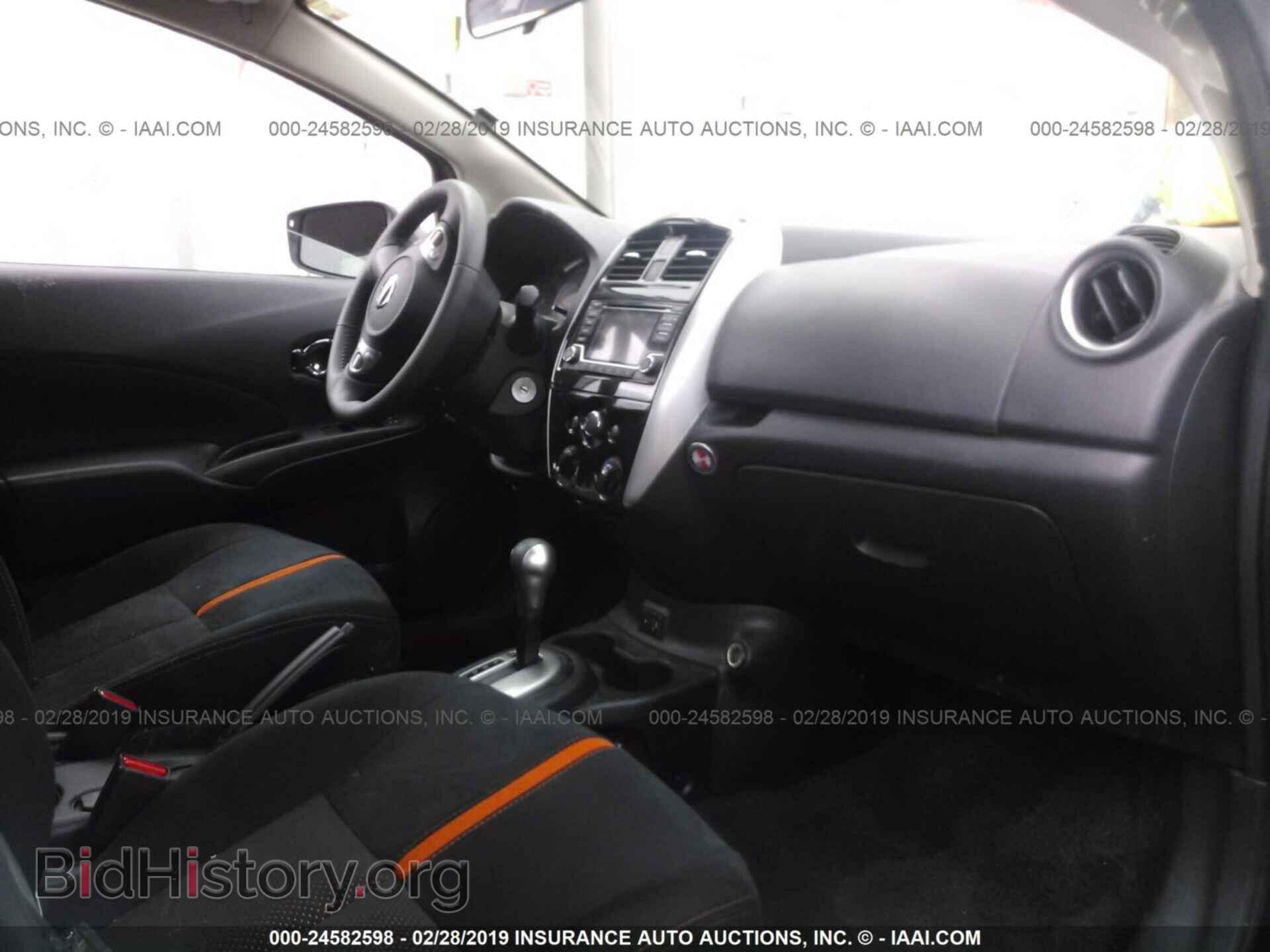 2017 NISSAN VERSA NOTE - VIN: 3N1CE2CP3HL374395 - Photo 5