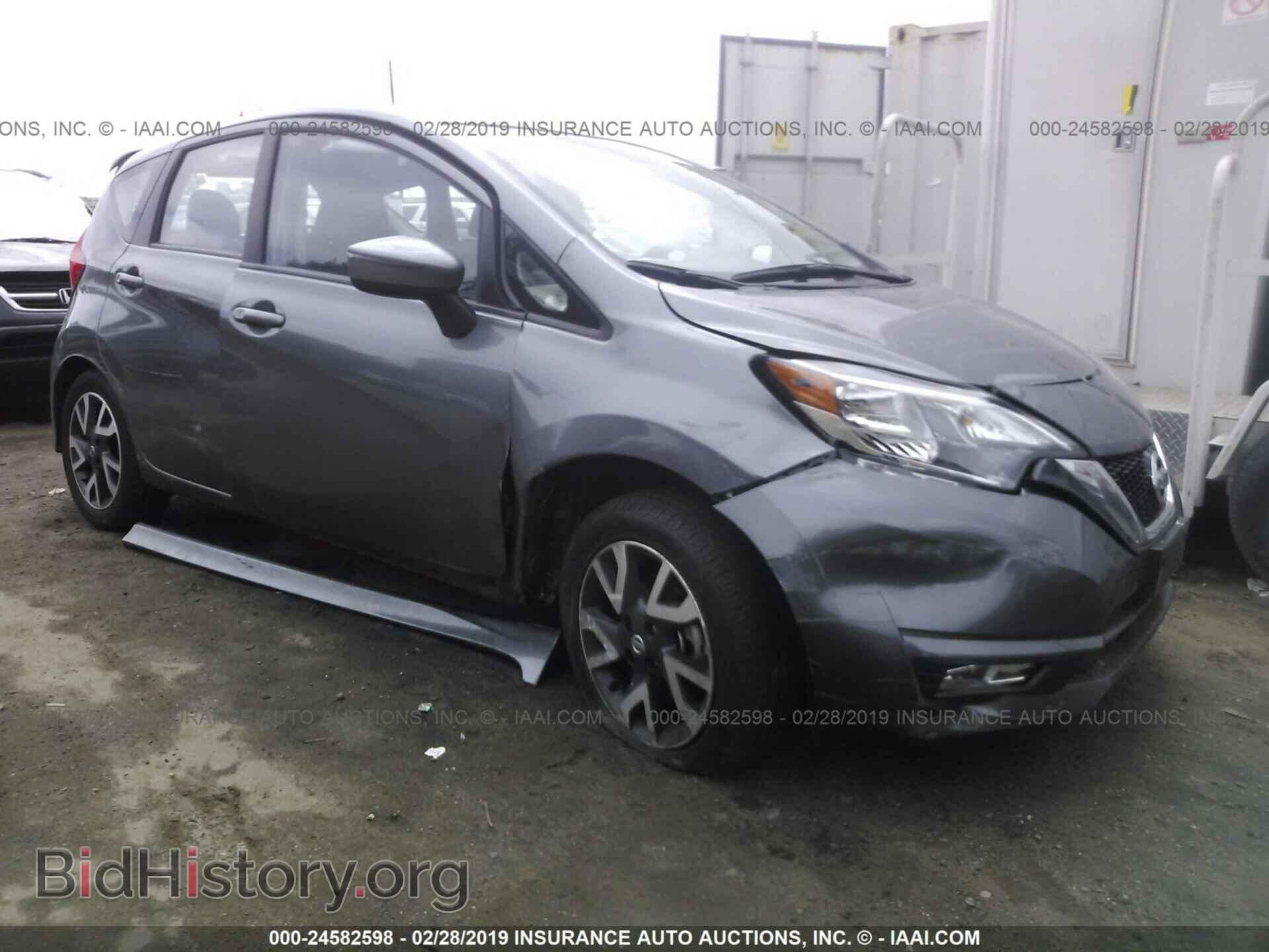 2017 NISSAN VERSA NOTE - VIN: 3N1CE2CP3HL374395 - Photo 6