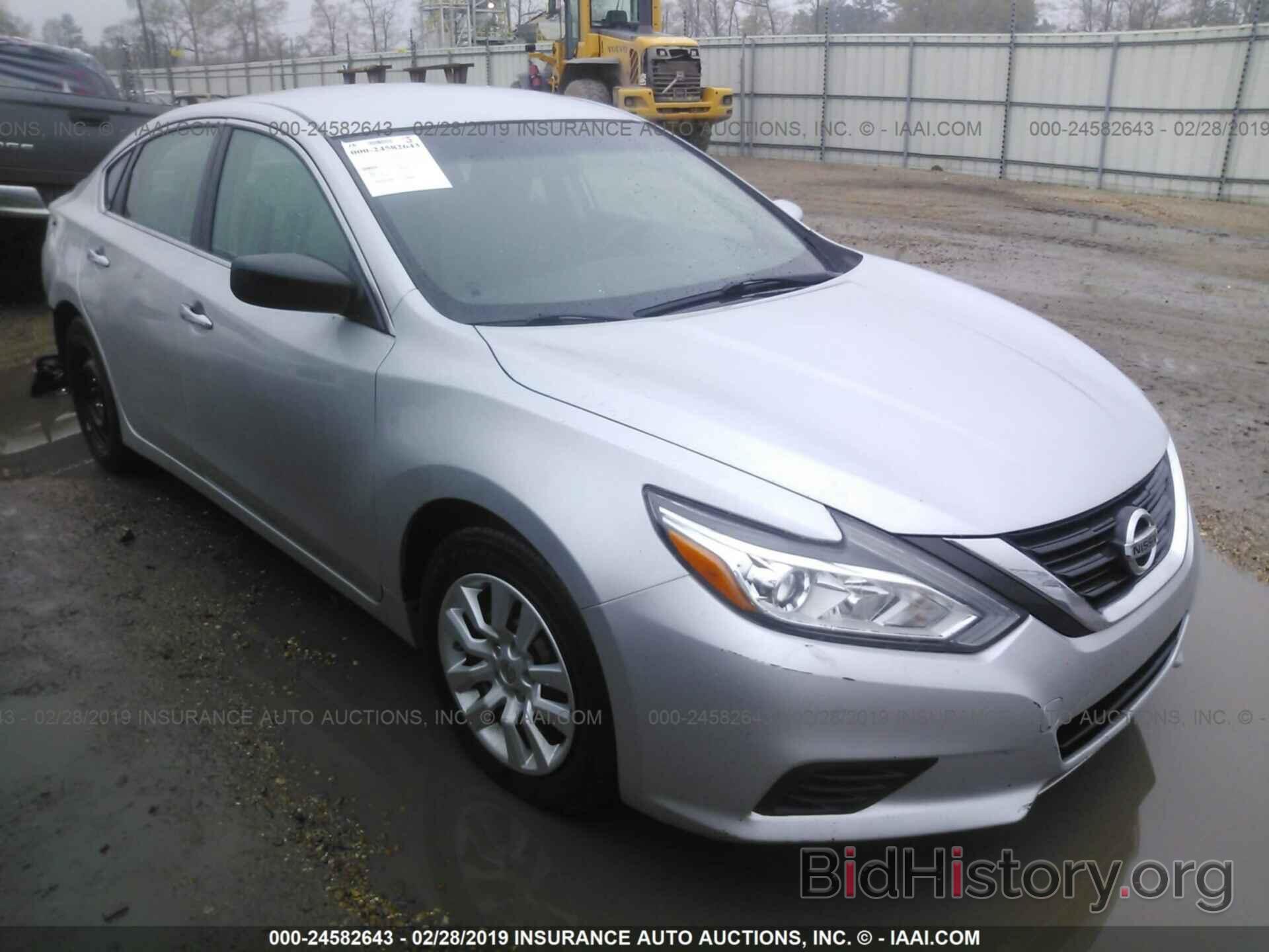 Photo 1N4AL3AP0GC190793 - NISSAN ALTIMA 2016