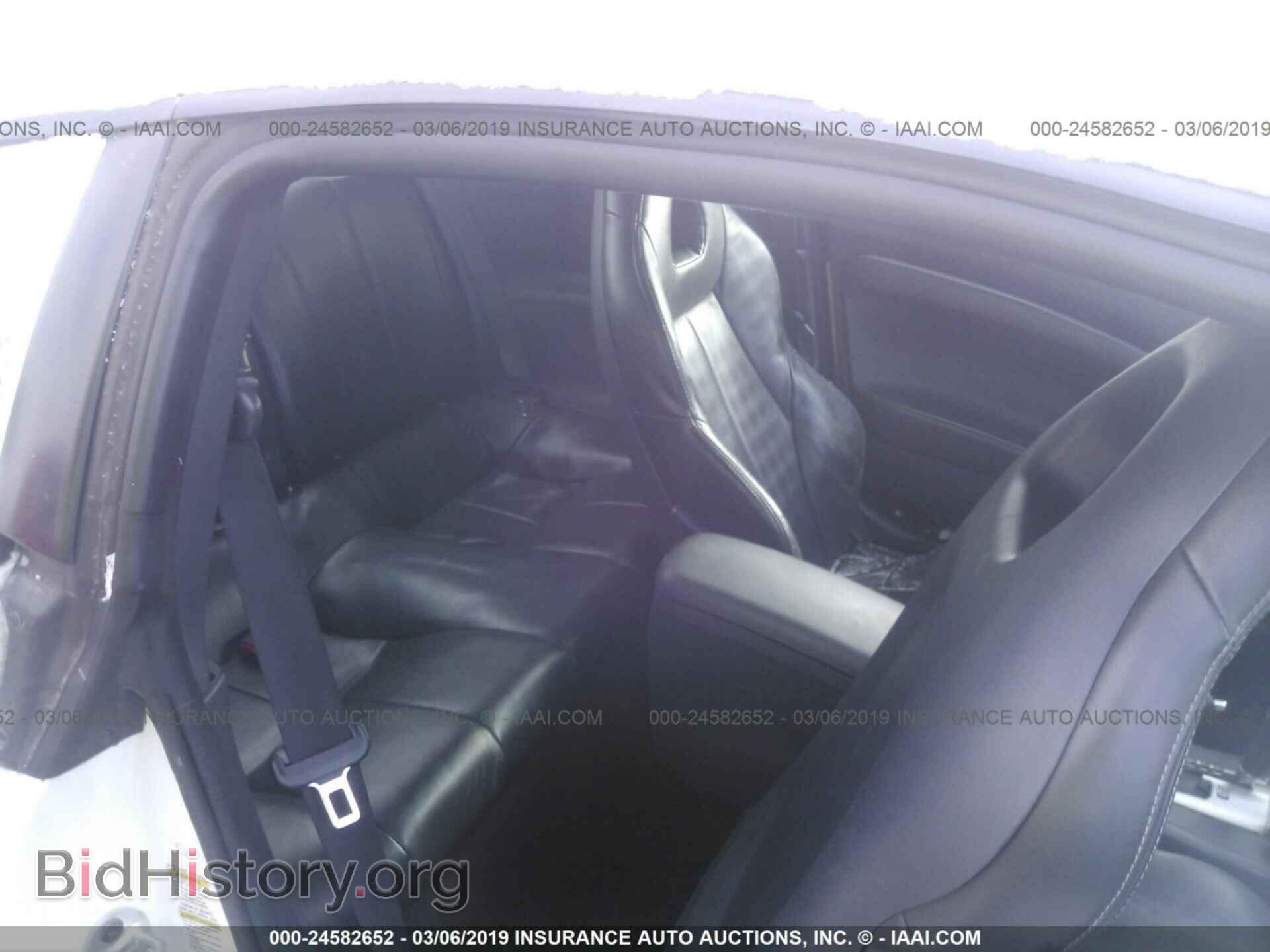 2009 MITSUBISHI ECLIPSE - VIN: 4A3AK34T89E014892 - Photo 8