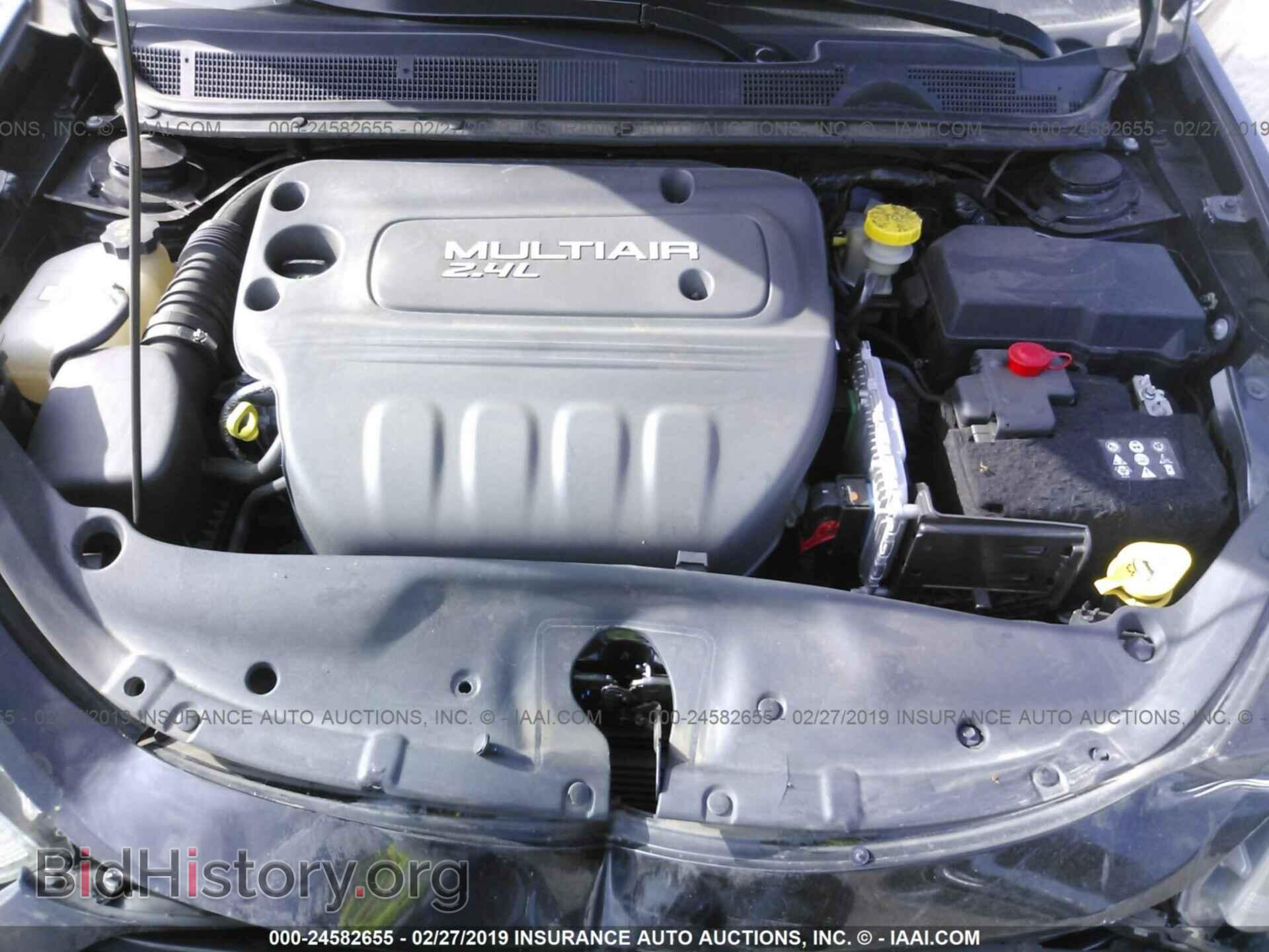 2016 DODGE DART - VIN: 1C3CDFEB5GD578827 - Photo 10