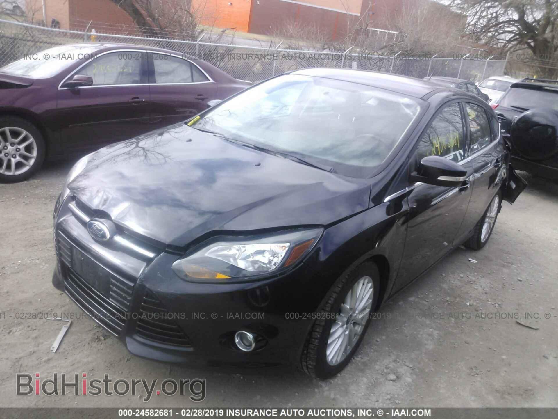 2014 FORD FOCUS - VIN: 1FADP3N21EL397805 - Photo 2