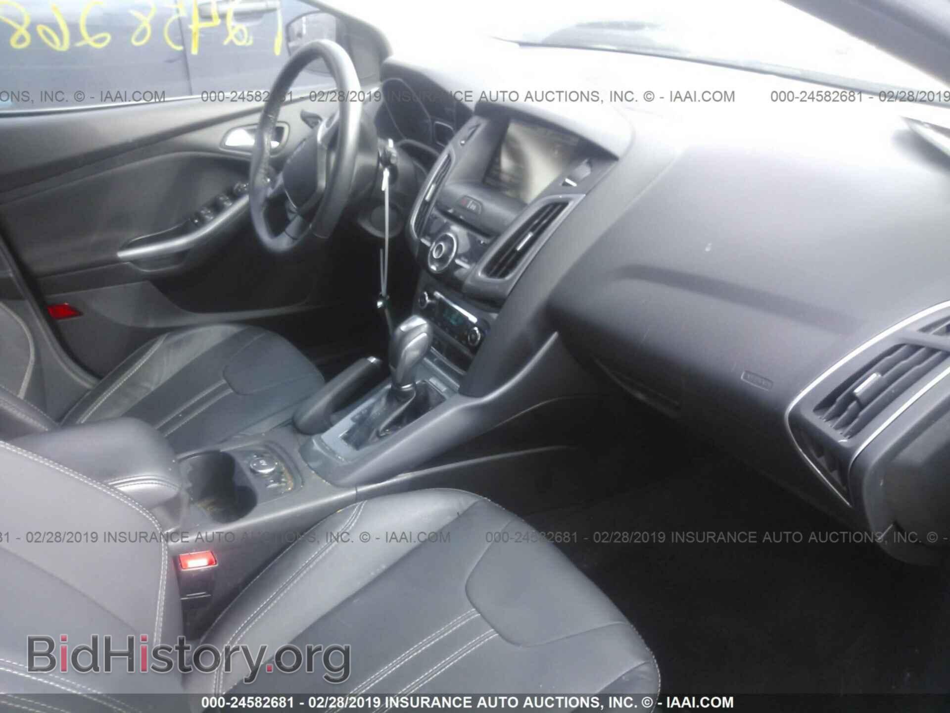 2014 FORD FOCUS - VIN: 1FADP3N21EL397805 - Photo 5