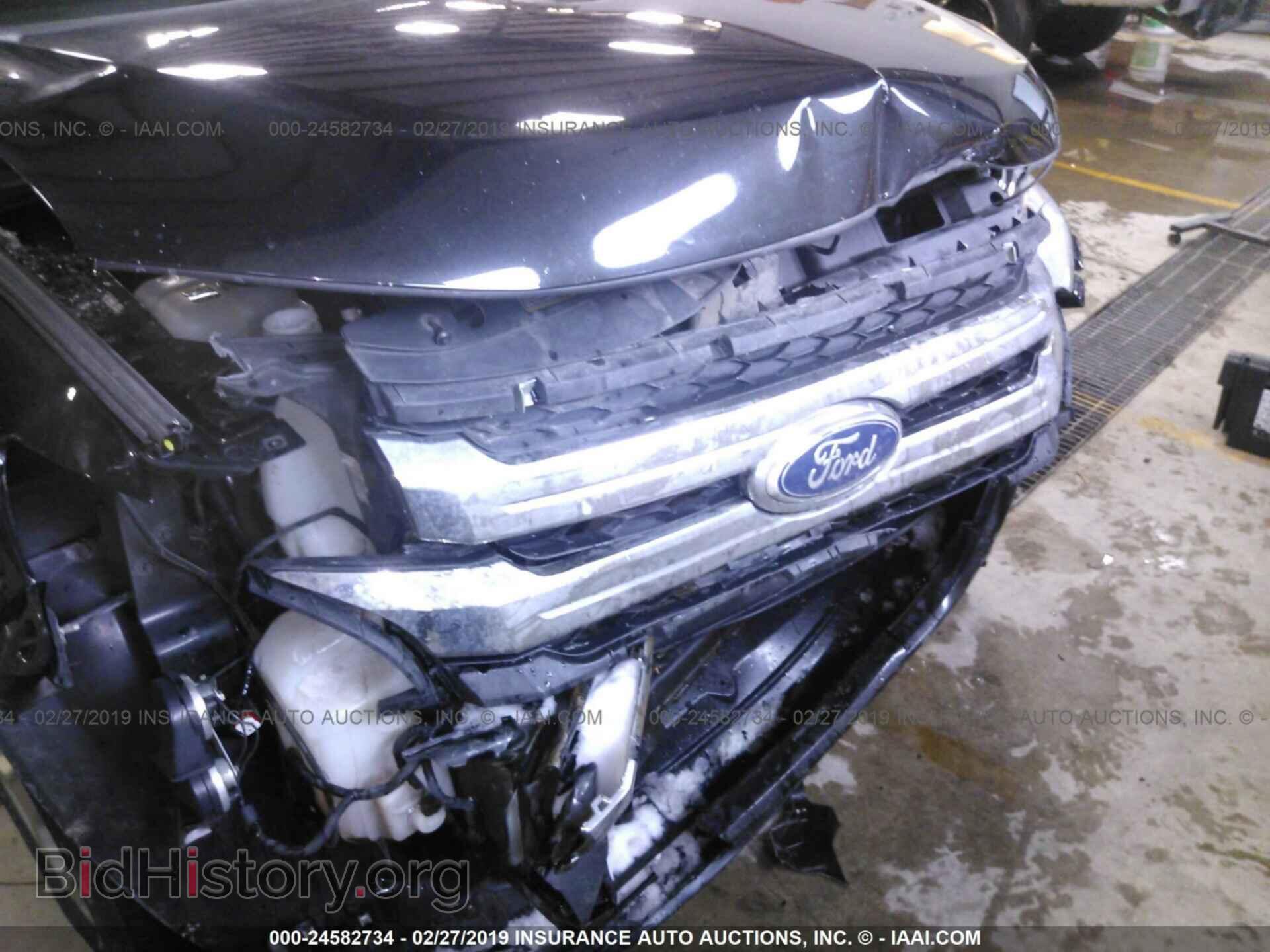 2012 FORD EDGE - VIN: 2FMDK4GC7CBA71665 - Фото 6