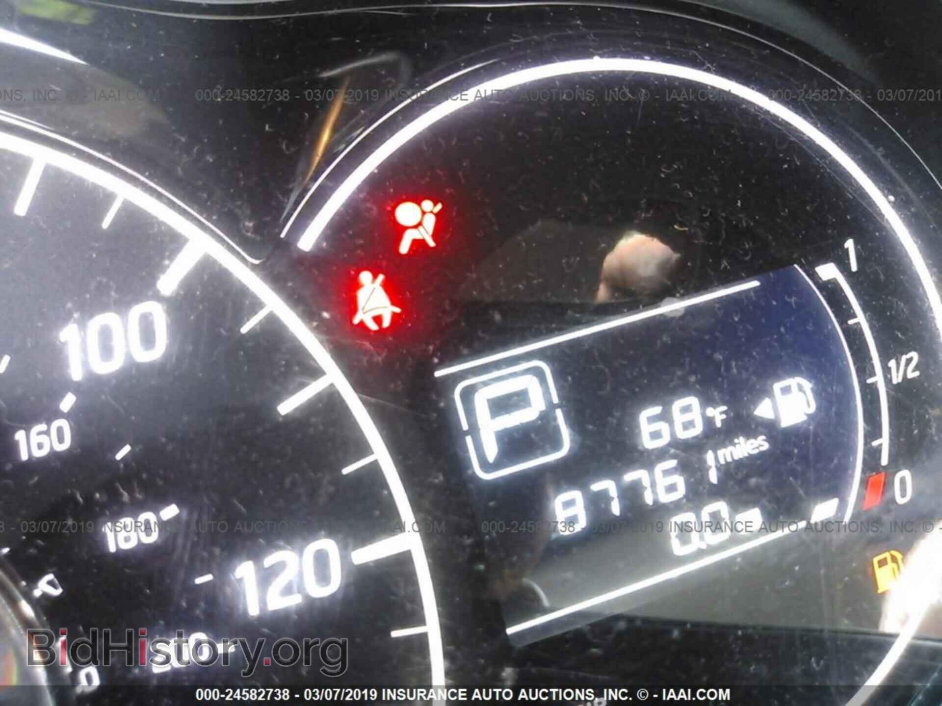 2015 NISSAN VERSA NOTE - VIN: 3N1CE2CP2FL379200 - Фото 7