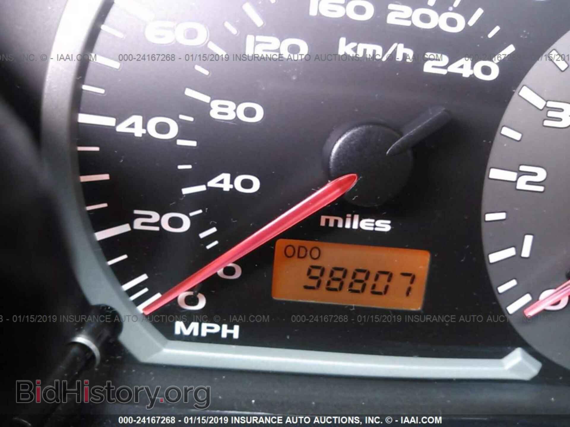 2004 MITSUBISHI ECLIPSE - VIN: 4A3AC44G14E073118 - Фото 7