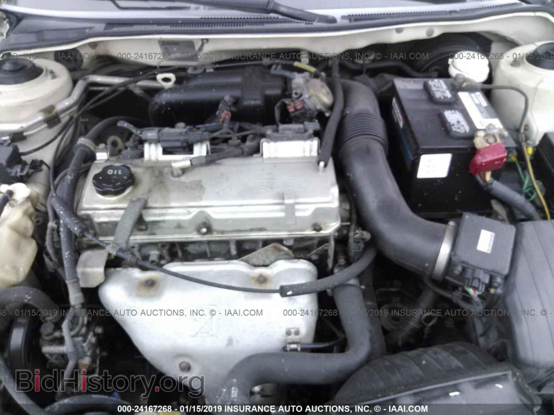 2004 MITSUBISHI ECLIPSE - VIN: 4A3AC44G14E073118 - Фото 10