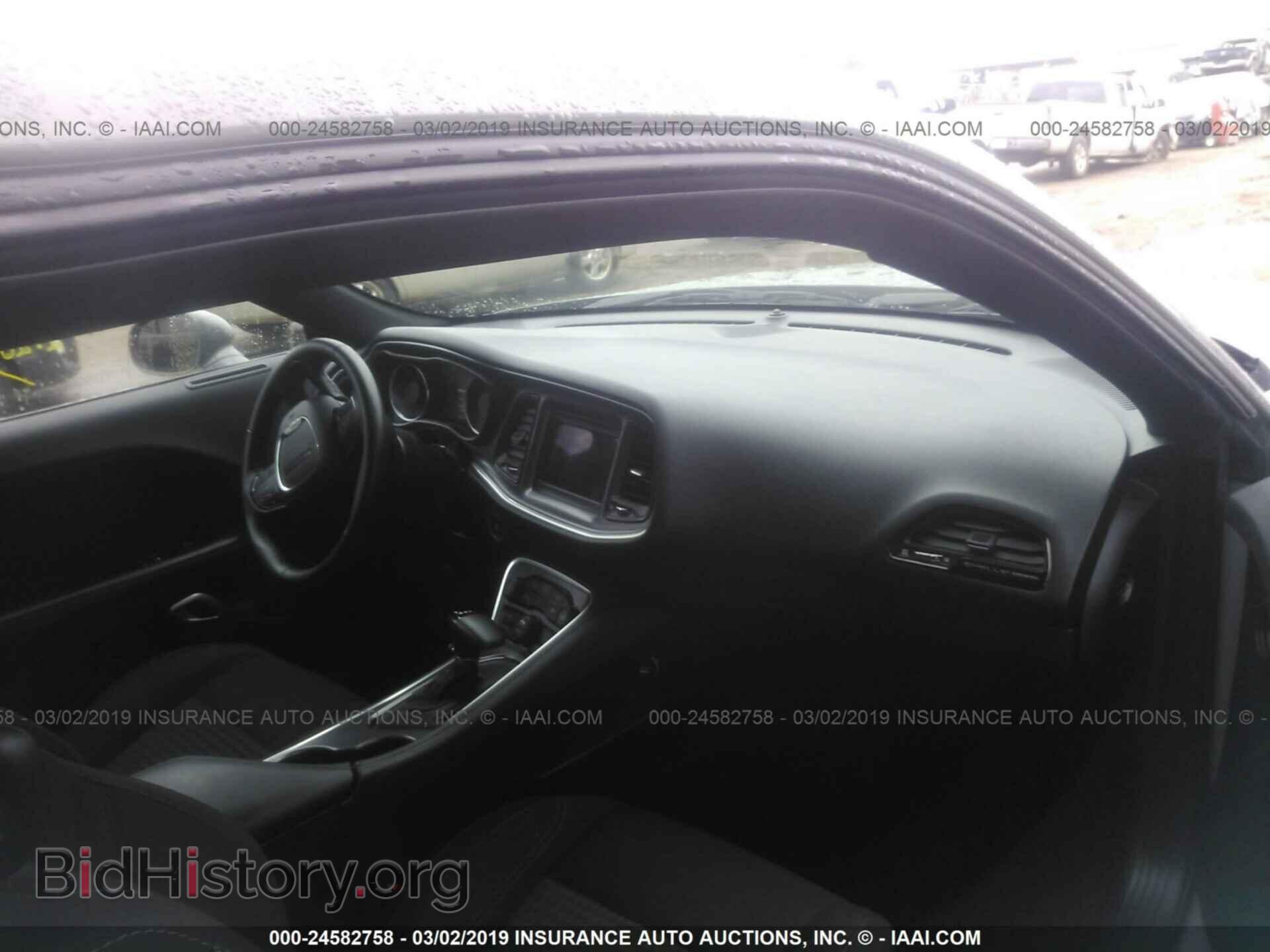 2018 DODGE CHALLENGER - VIN: 2C3CDZAG8JH127856 - Фото 5