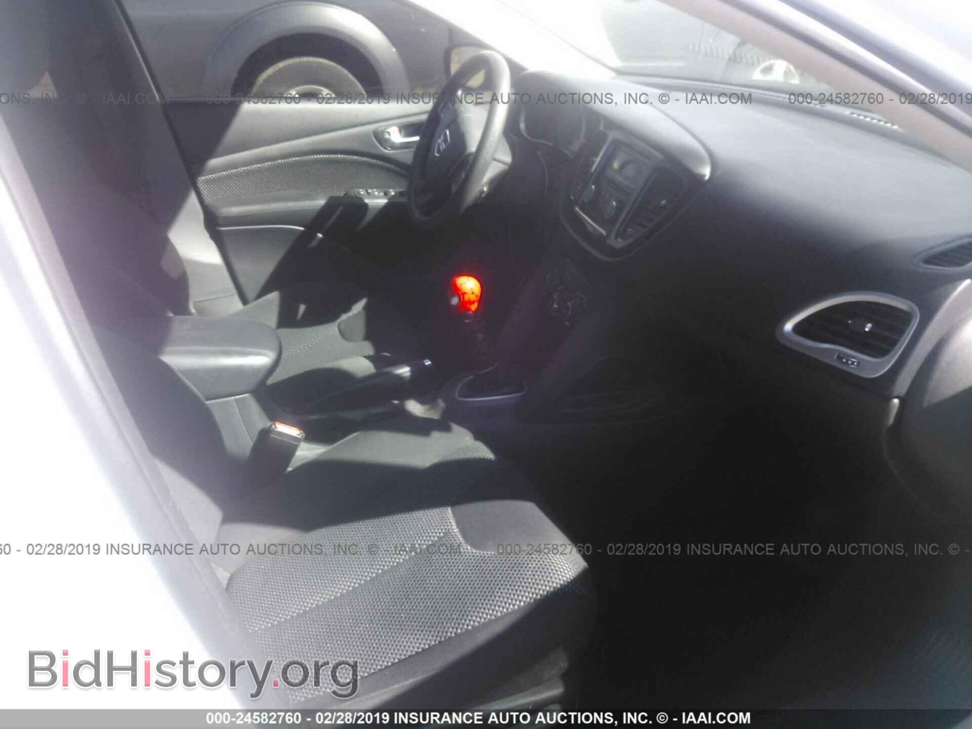 2015 DODGE DART - VIN: 1C3CDFAA1FD369726 - Photo 5