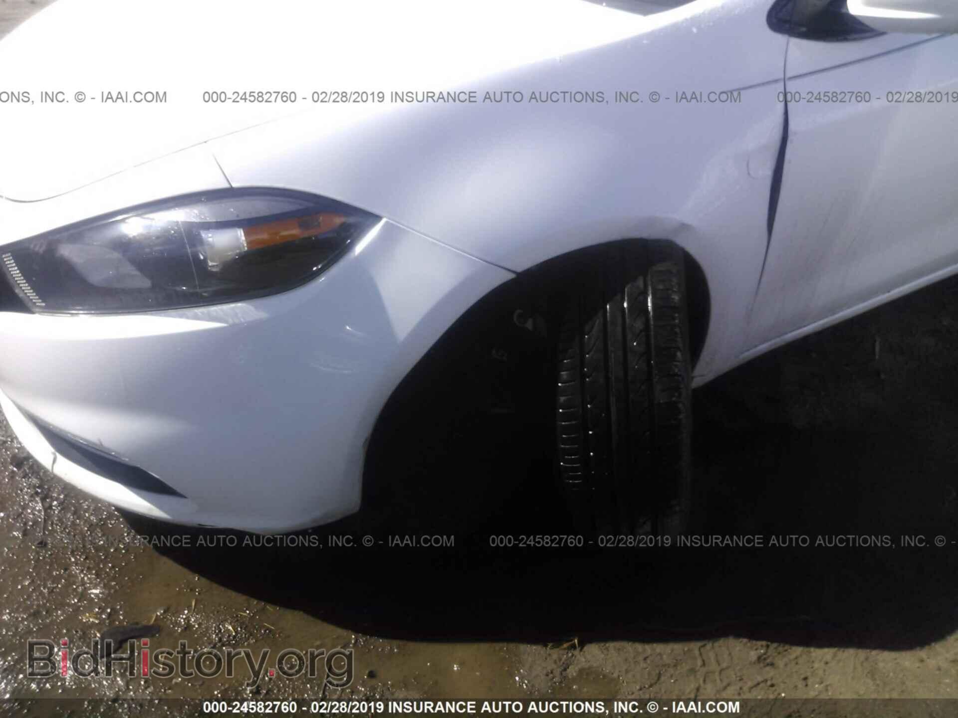 2015 DODGE DART - VIN: 1C3CDFAA1FD369726 - Photo 6