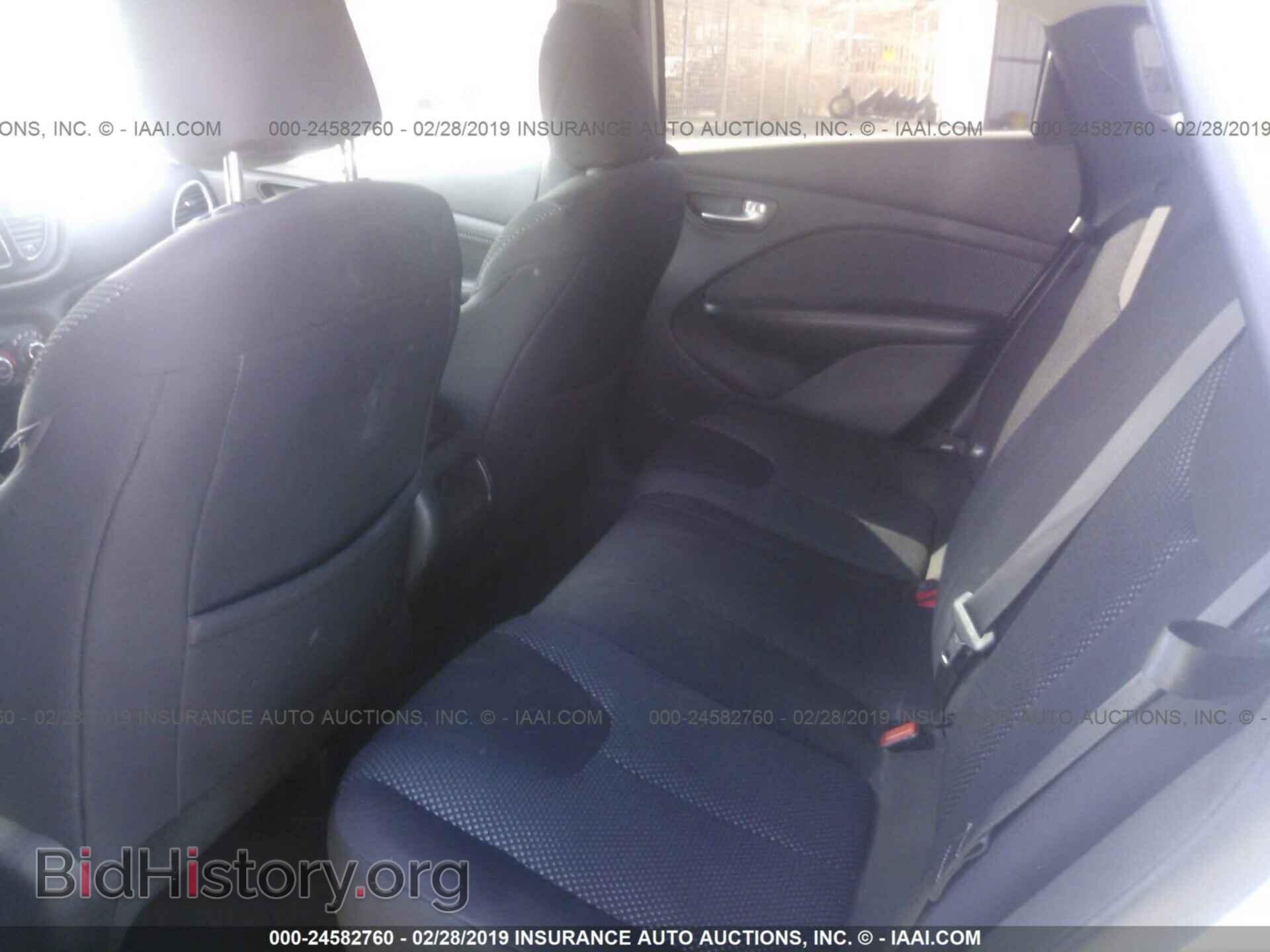 2015 DODGE DART - VIN: 1C3CDFAA1FD369726 - Photo 8