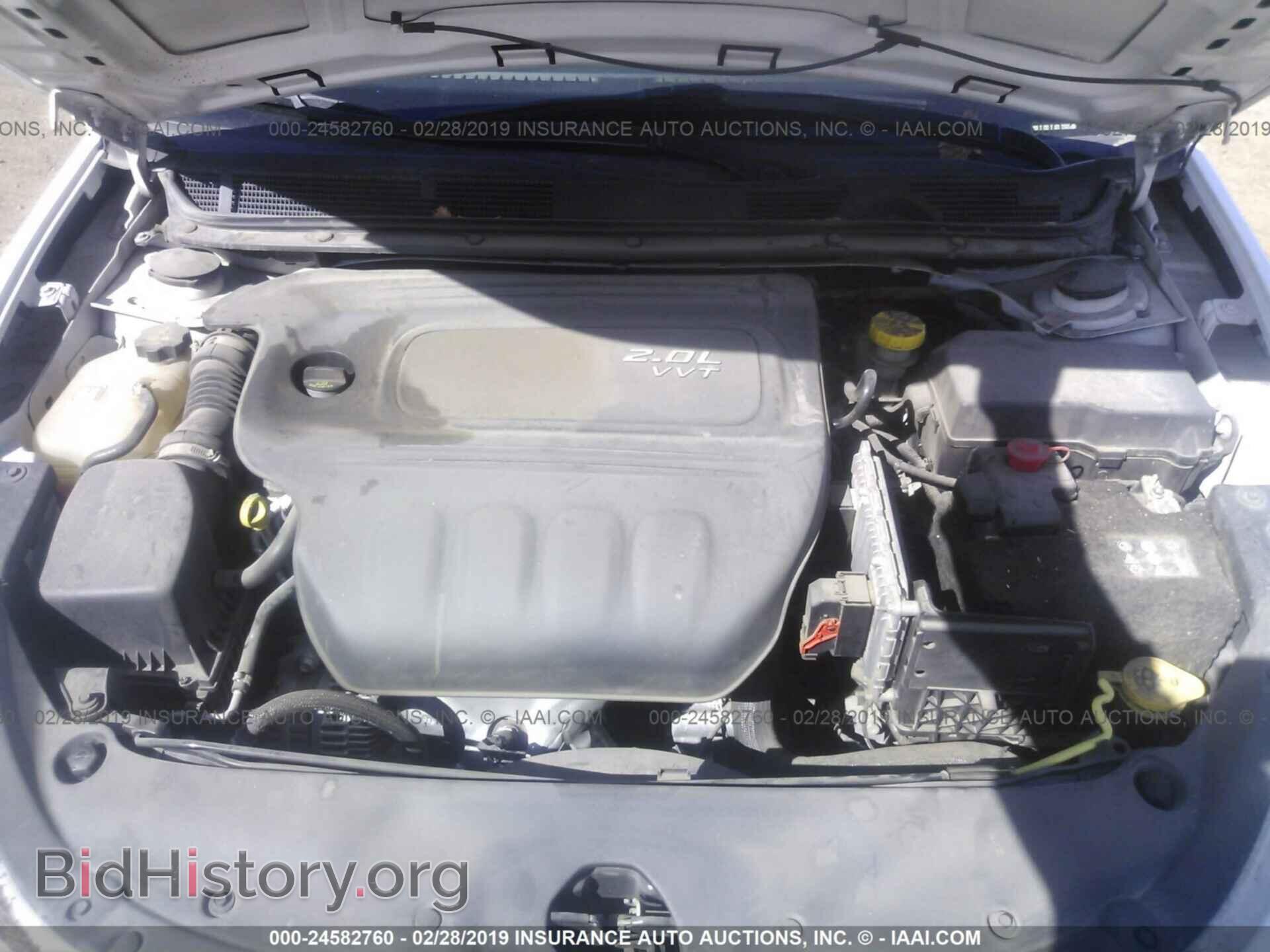 2015 DODGE DART - VIN: 1C3CDFAA1FD369726 - Photo 10