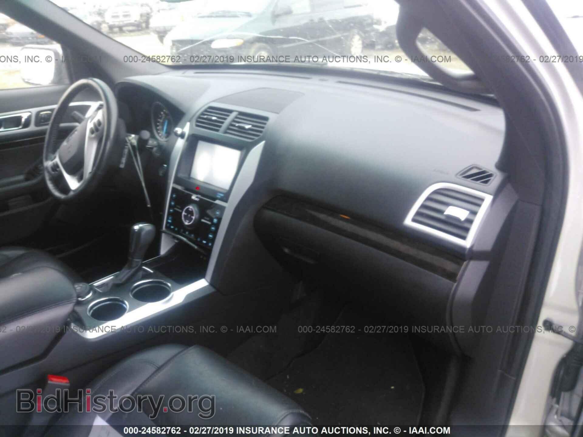 2011 FORD EXPLORER - VIN: 1FMHK8F84BGA73273 - Фото 5