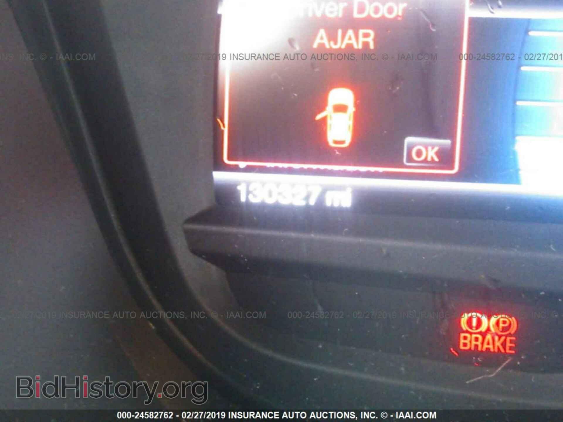 2011 FORD EXPLORER - VIN: 1FMHK8F84BGA73273 - Фото 7