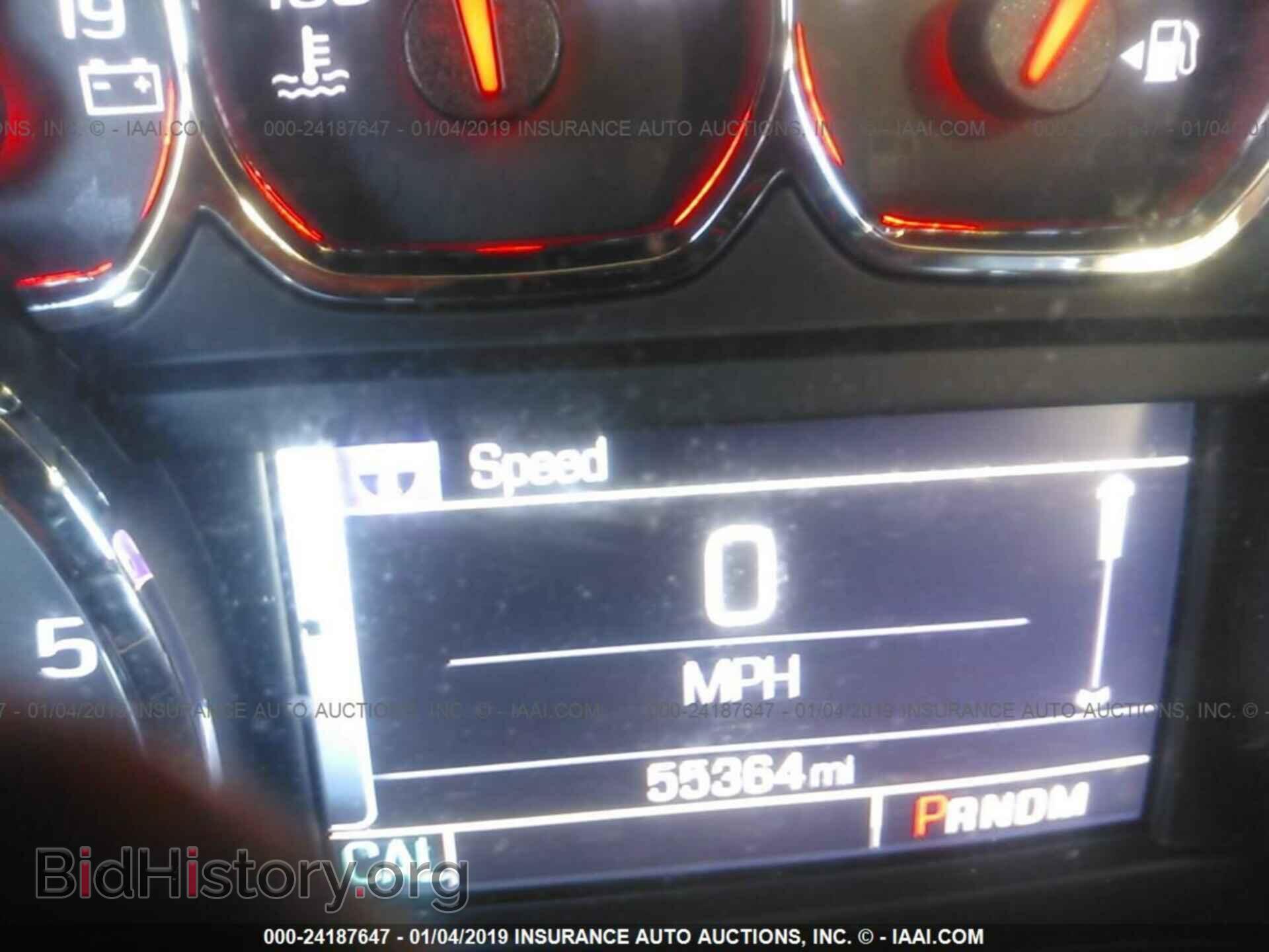 2012 DODGE GRAND CARAVAN - VIN: 2C4RDGBG8CR415186 - Фото 7