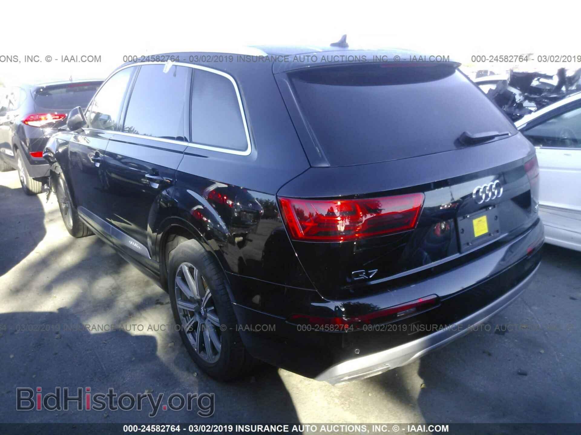 2017 AUDI Q7 - VIN: WA1LAAF77HD059789 - Photo 3