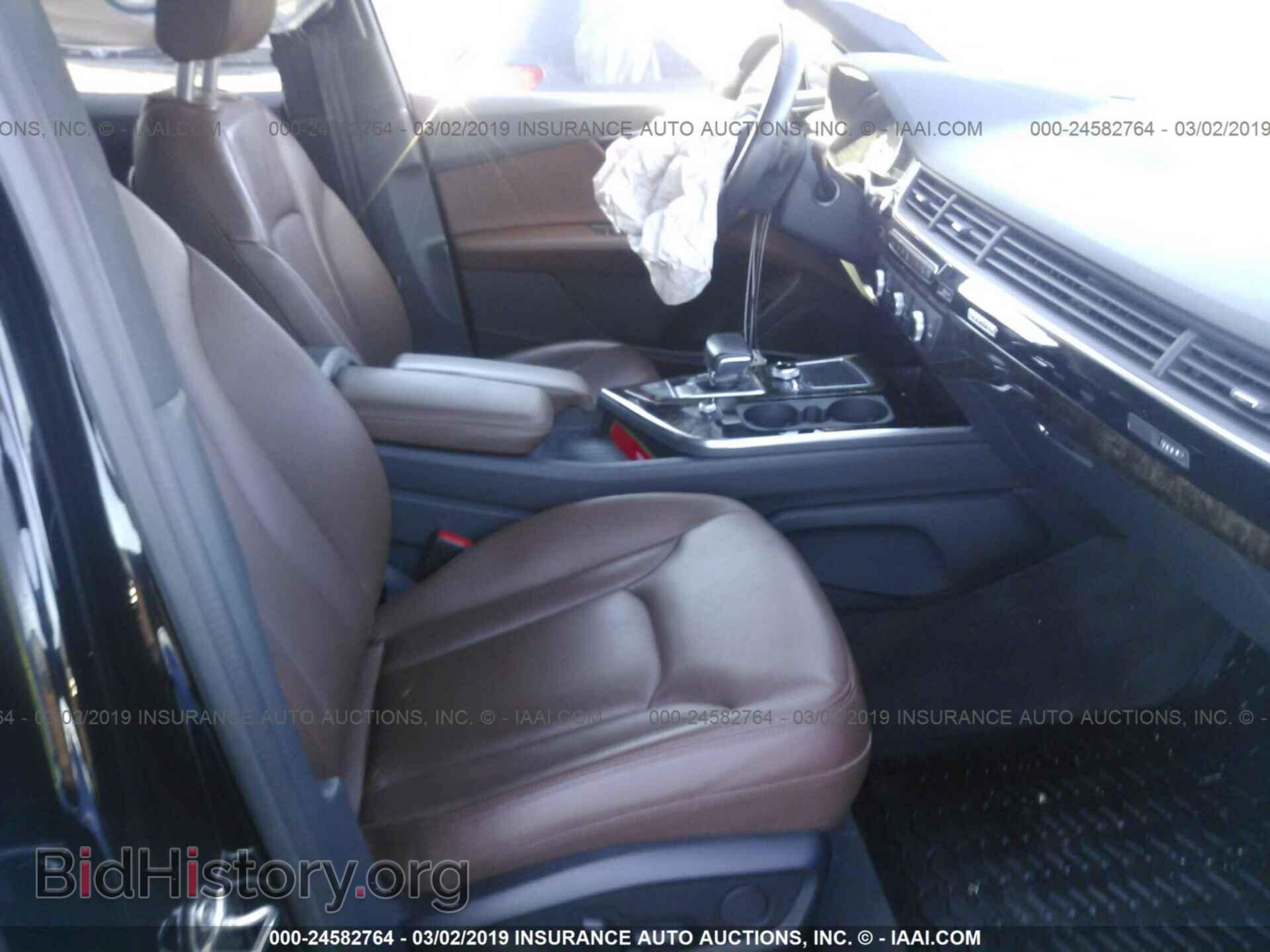 2017 AUDI Q7 - VIN: WA1LAAF77HD059789 - Photo 5