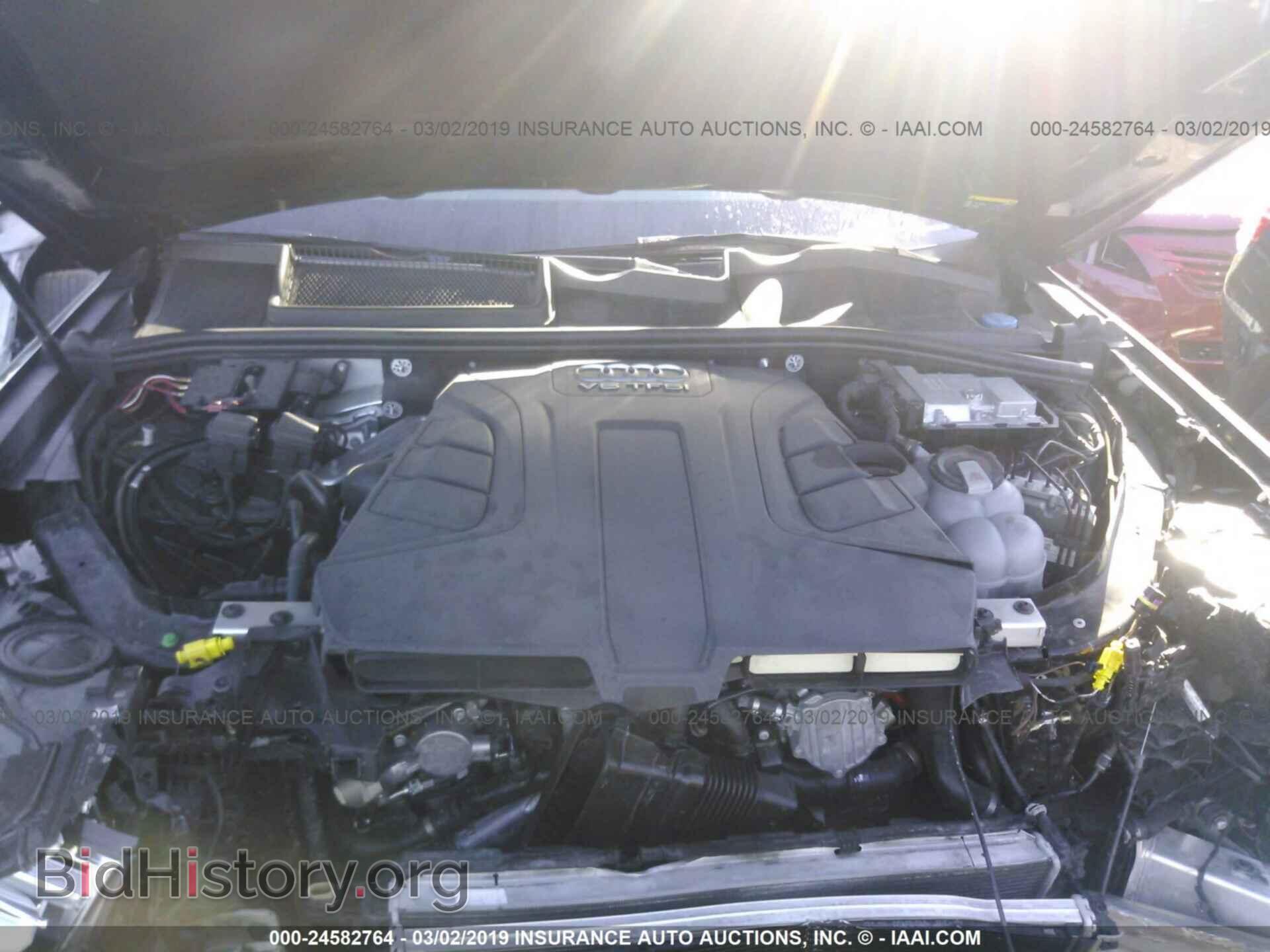2017 AUDI Q7 - VIN: WA1LAAF77HD059789 - Photo 10