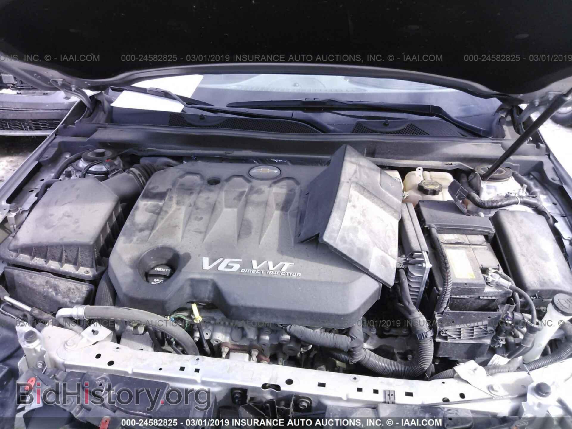 2014 CHEVROLET IMPALA - VIN: 1G1155S32EU154325 - Фото 10