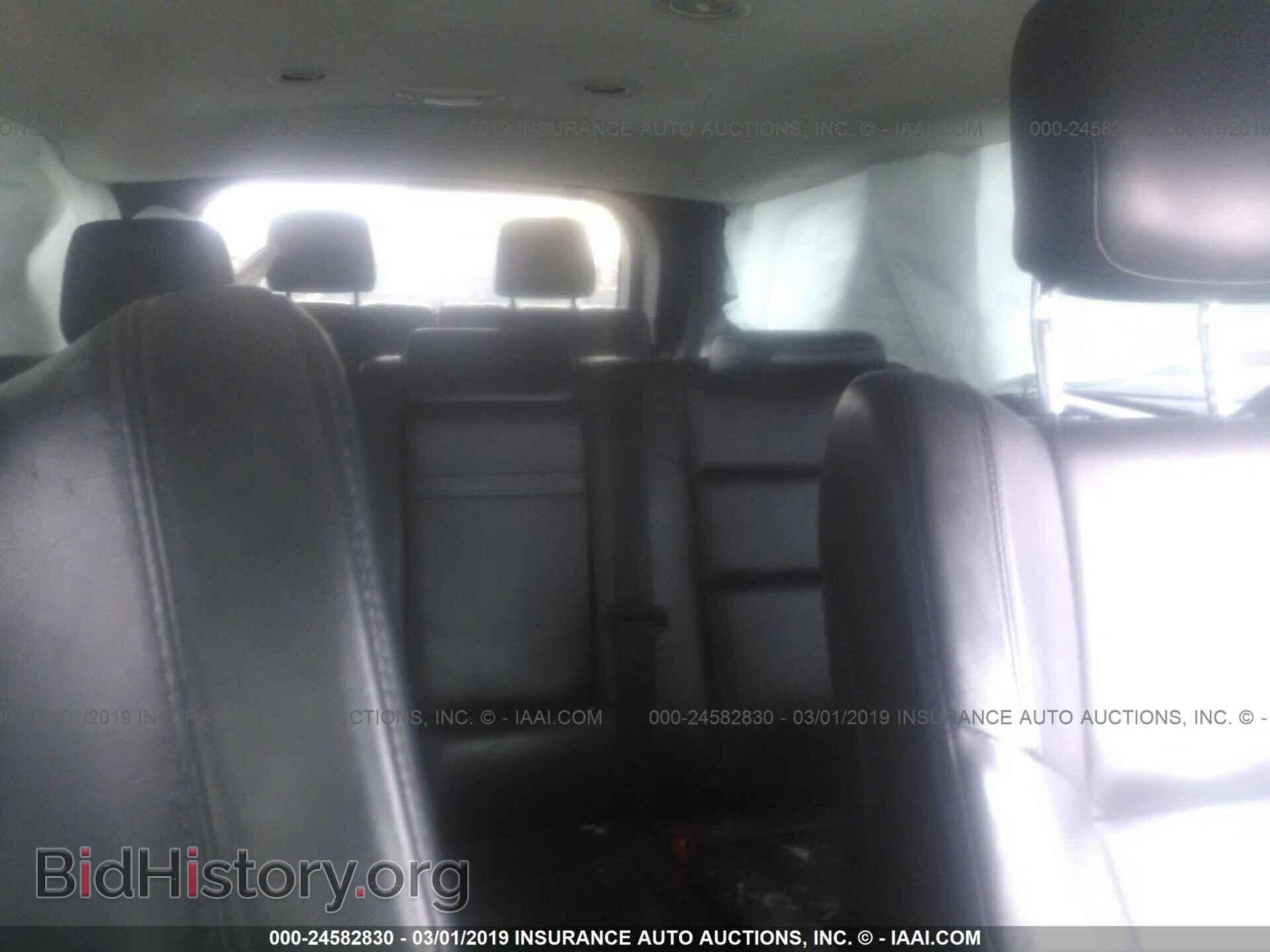 2015 DODGE DURANGO - VIN: 1C4RDHDG7FC200589 - Фото 8