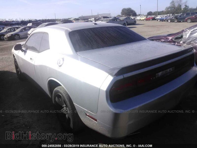 2010 Dodge CHALLENGER (VIN 2B3CJ5DTXAH260769) — фото 3 из 10