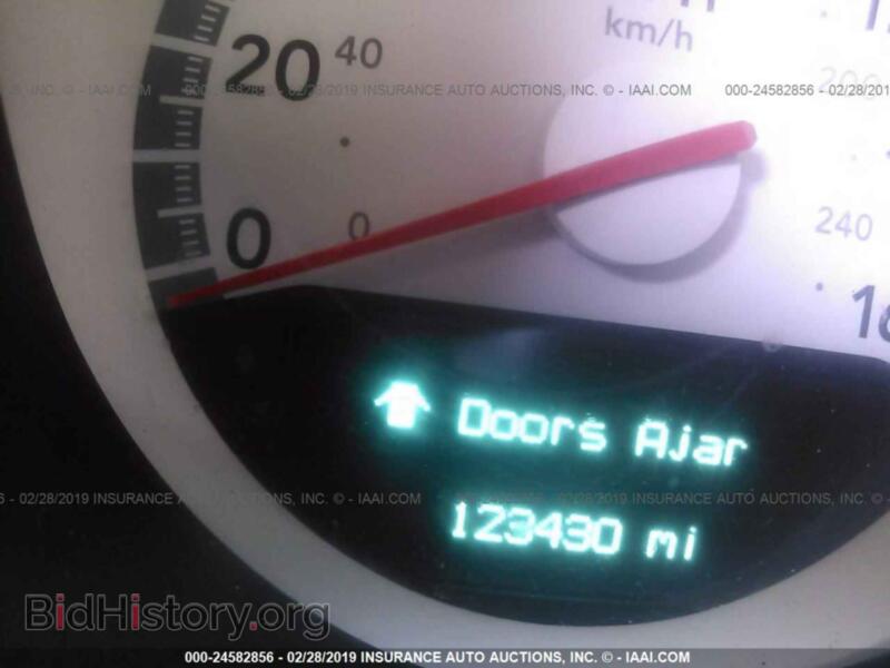 2010 Dodge CHALLENGER (VIN 2B3CJ5DTXAH260769) — фото 7 из 10