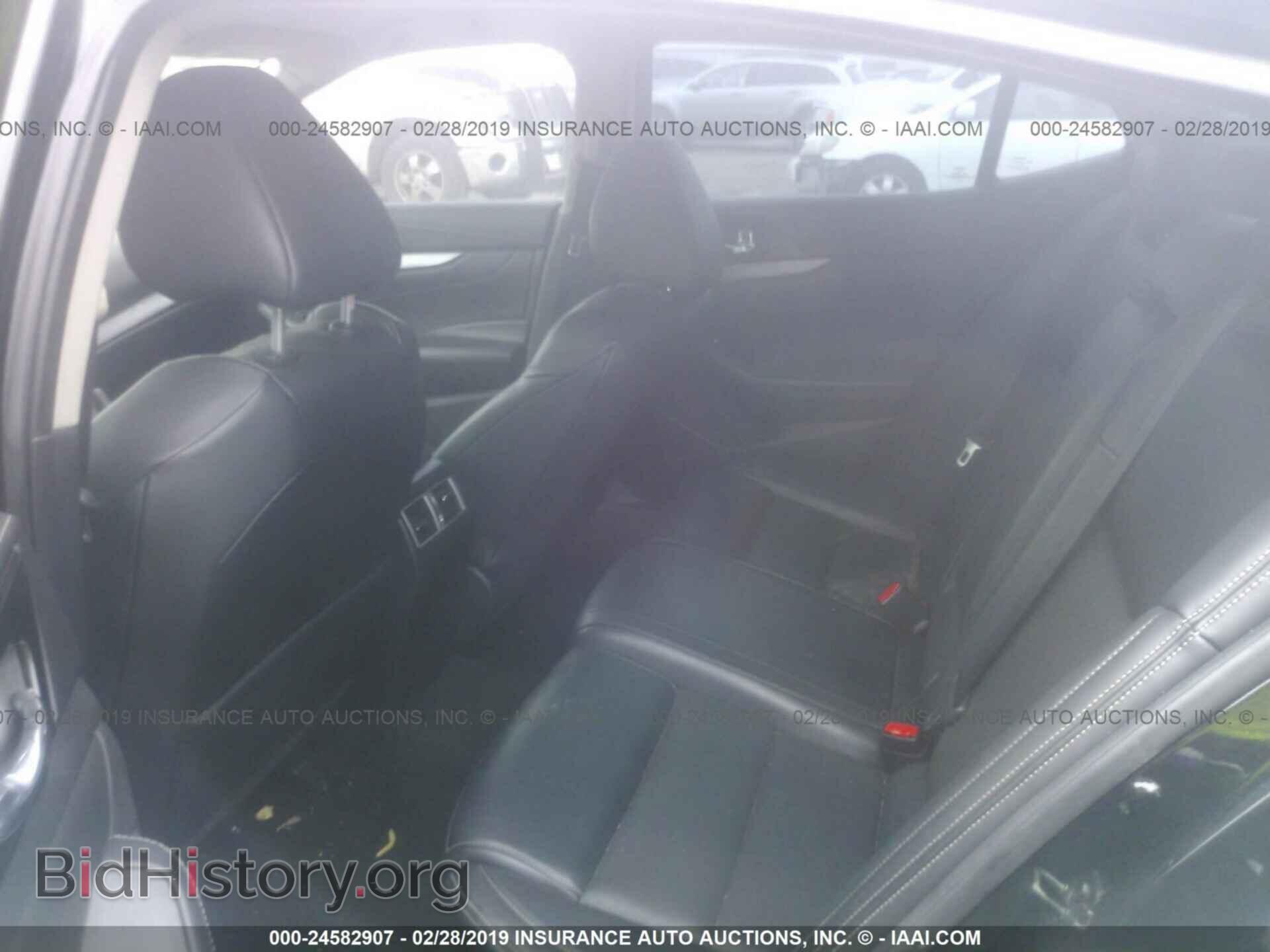 2017 NISSAN MAXIMA - VIN: 1N4AA6AP4HC375146 - Фото 8