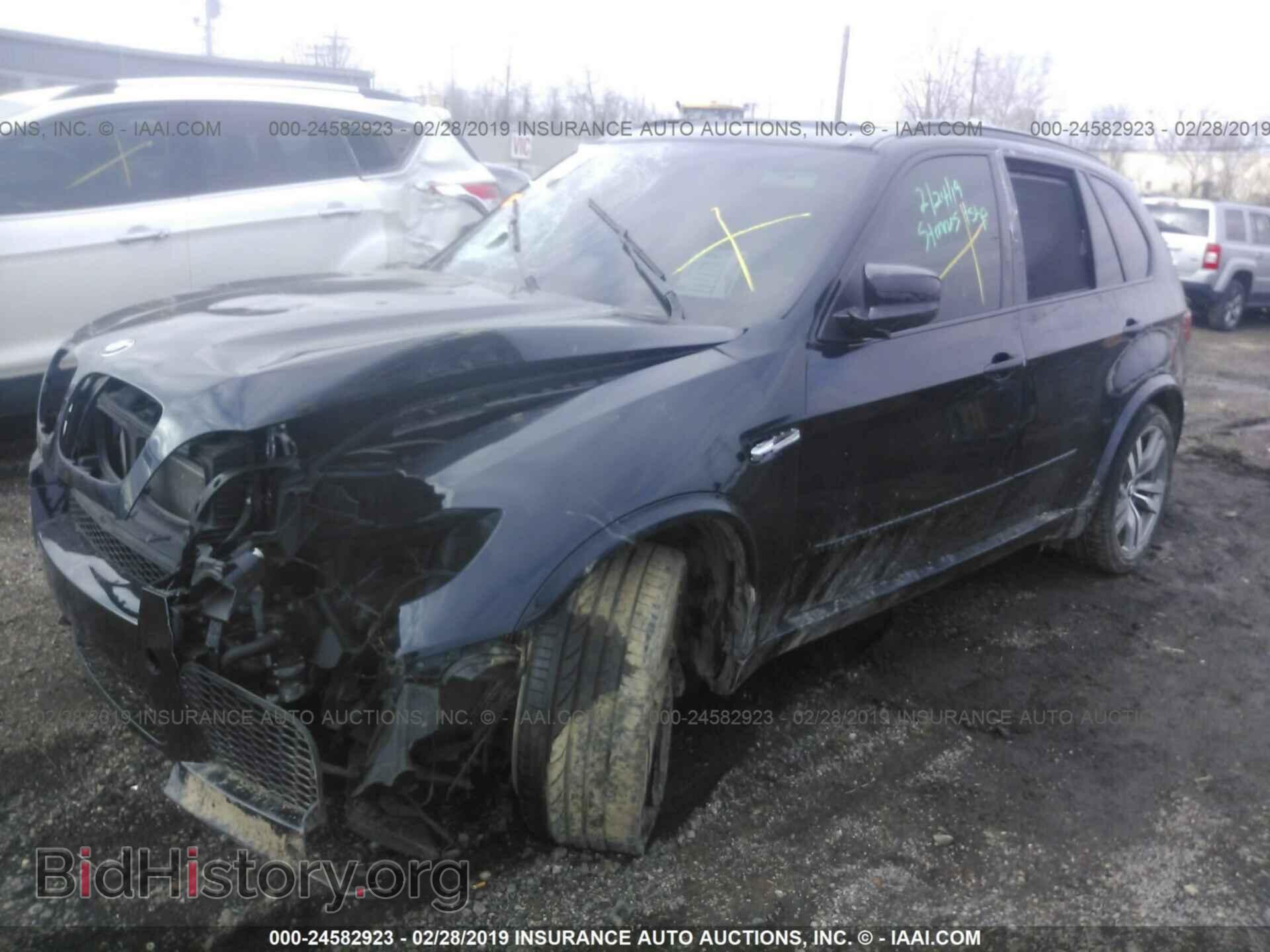 2013 BMW X5 - VIN: 5YMGY0C52D0C11876 - Фото 2