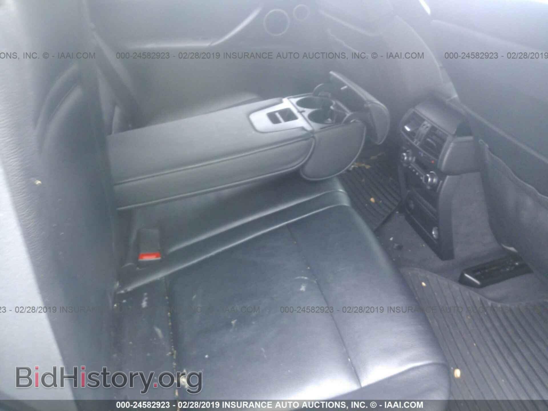 2013 BMW X5 - VIN: 5YMGY0C52D0C11876 - Фото 8
