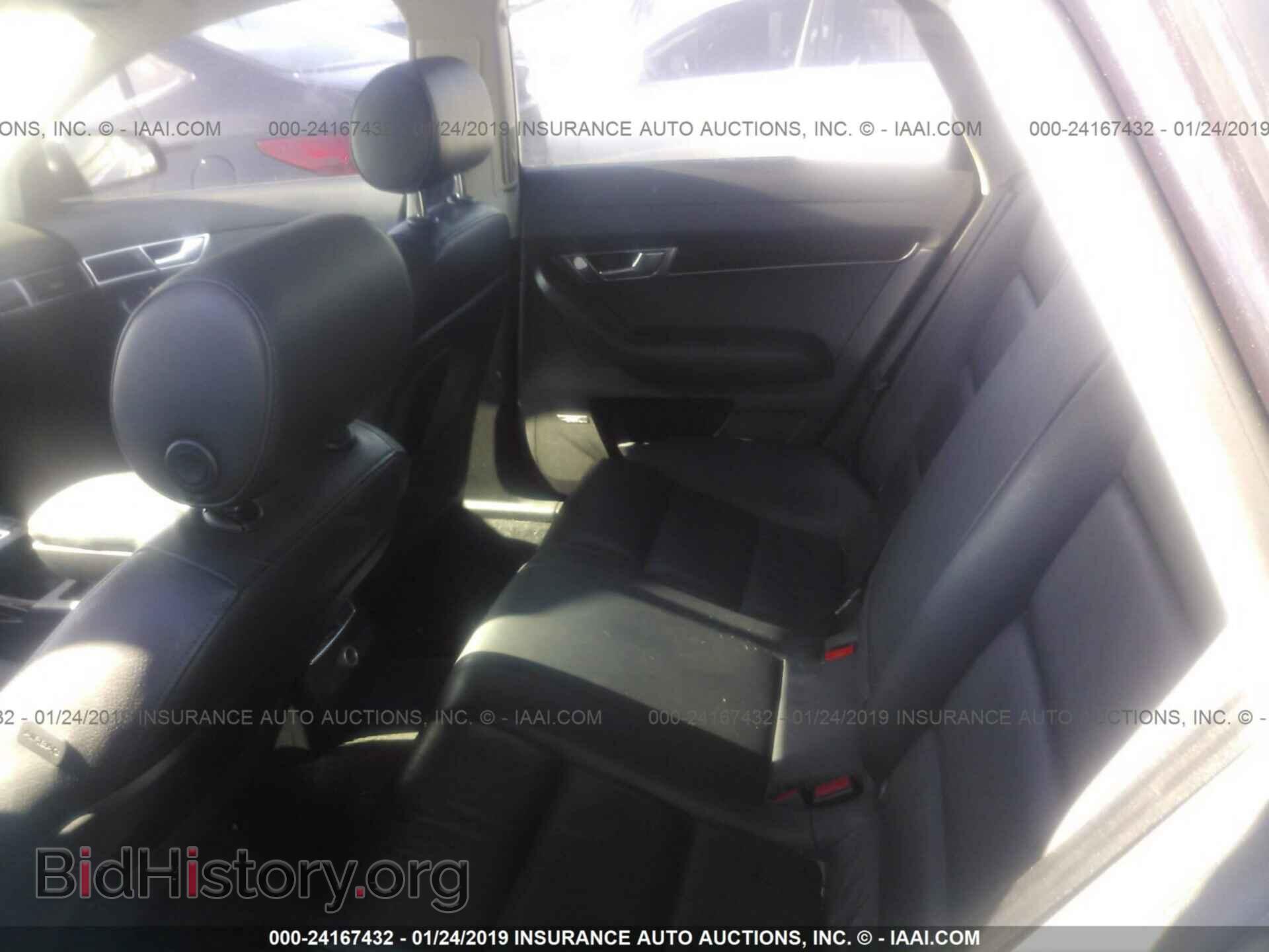 2006 AUDI A6 - VIN: WAUDG74FX6N069128 - Photo 8