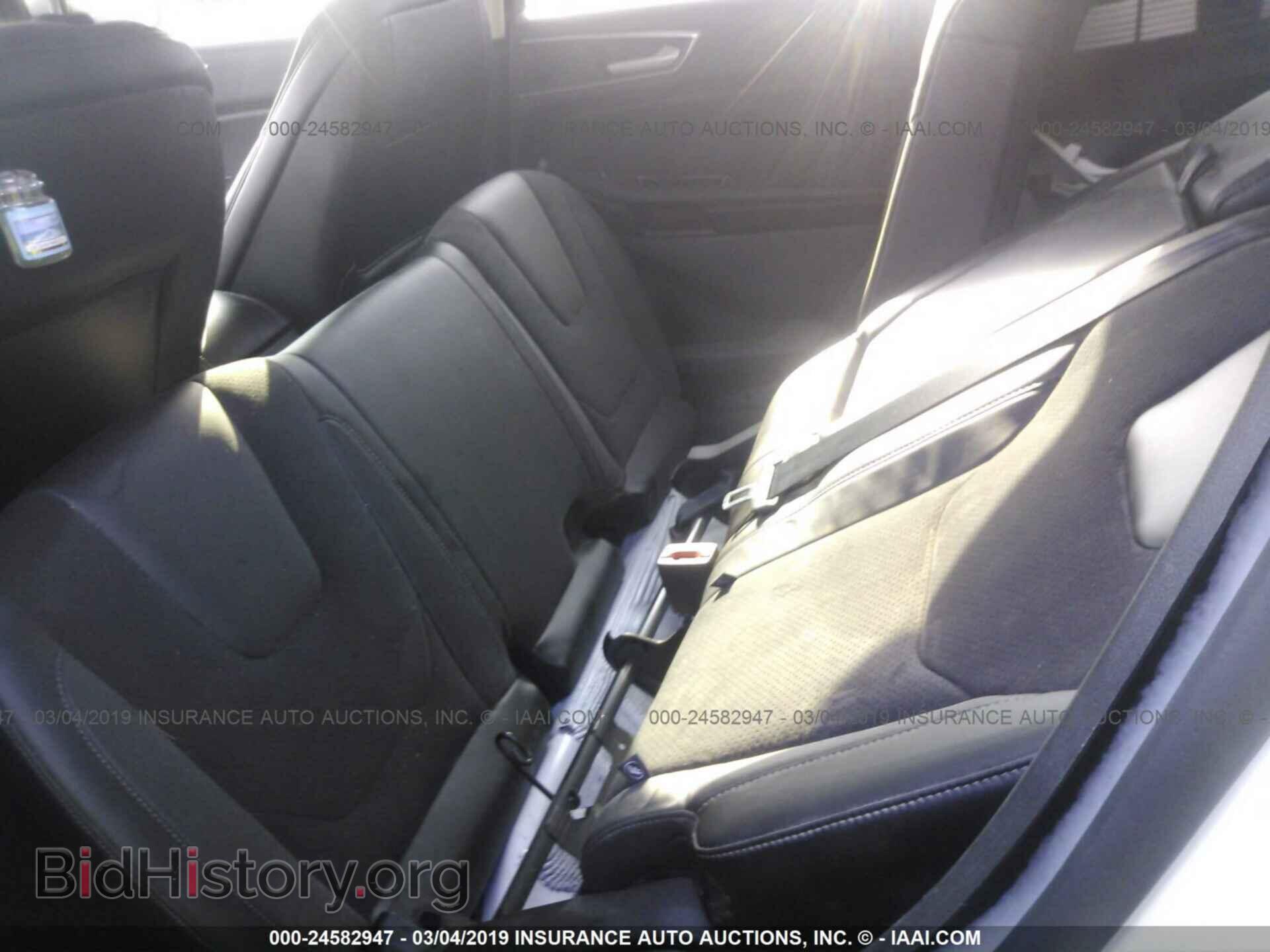 2015 FORD EDGE - VIN: 2FMPK3AP3FBB11490 - Фото 8
