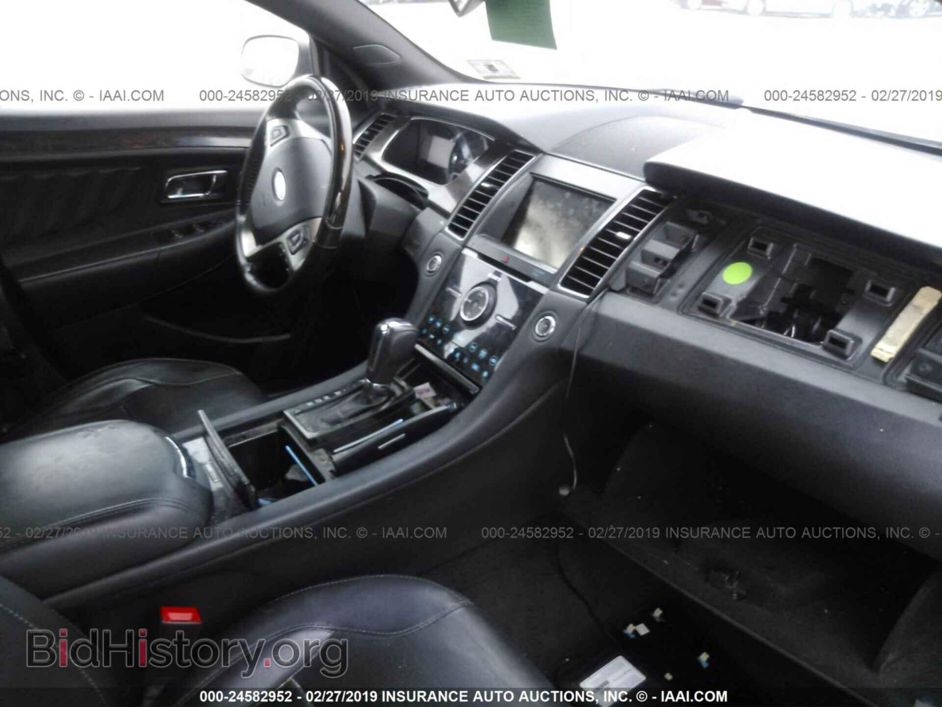 2013 FORD TAURUS - VIN: 1FAHP2F83DG231176 - Photo 5