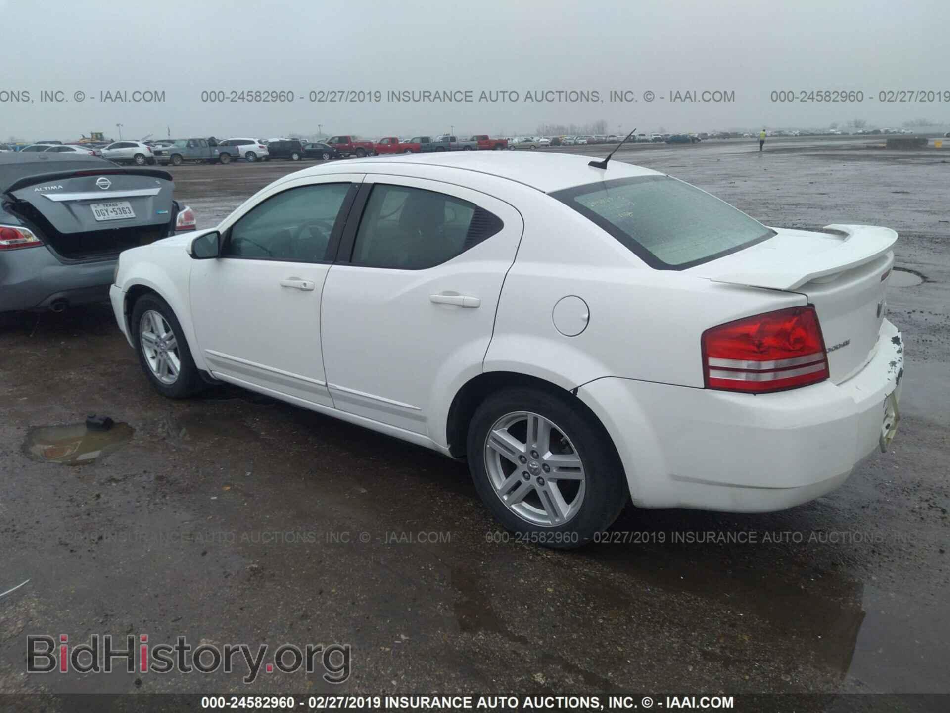 2010 DODGE AVENGER - VIN: 1B3CC5FB4AN149351 - Photo 3