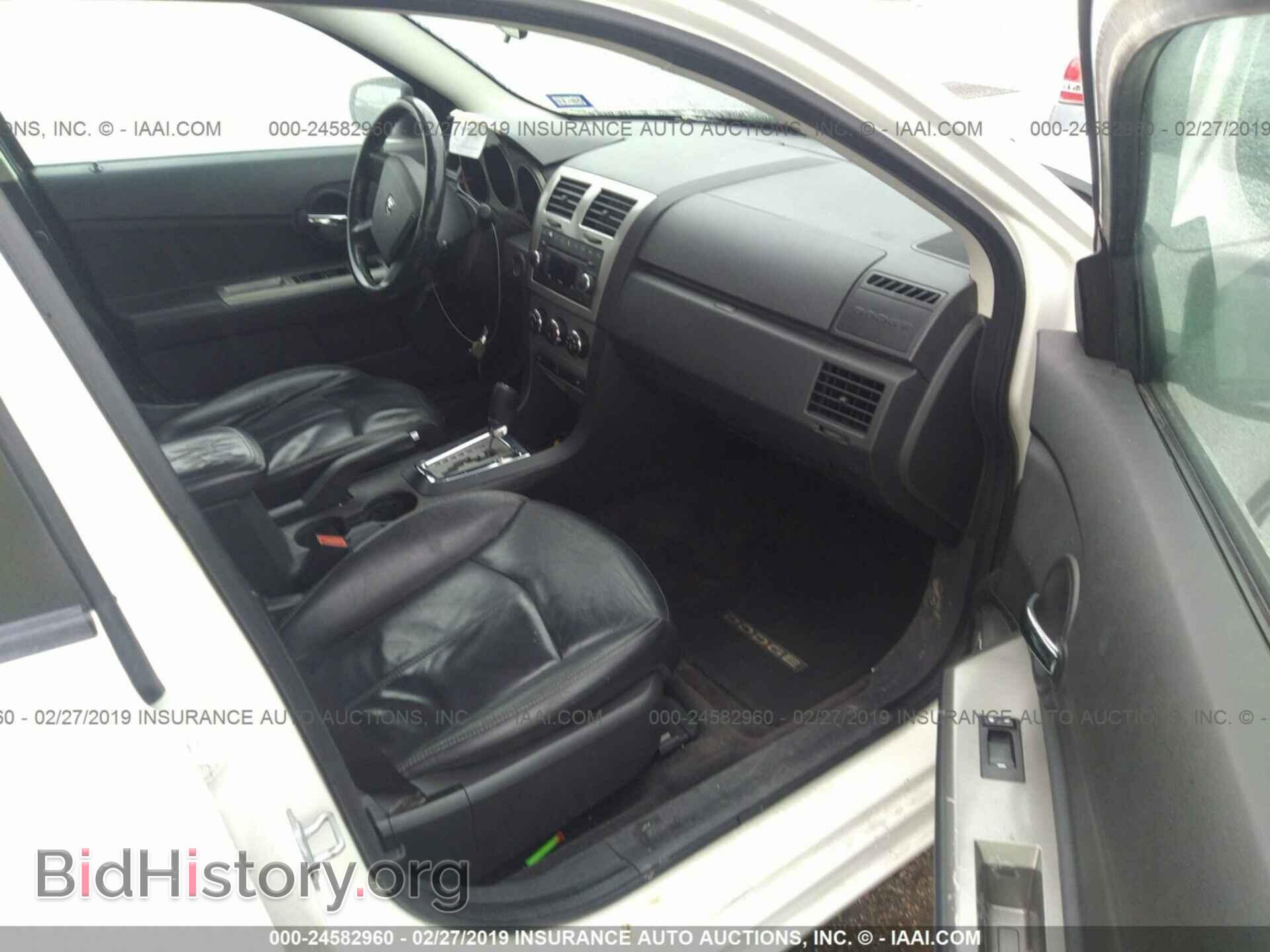 2010 DODGE AVENGER - VIN: 1B3CC5FB4AN149351 - Photo 5
