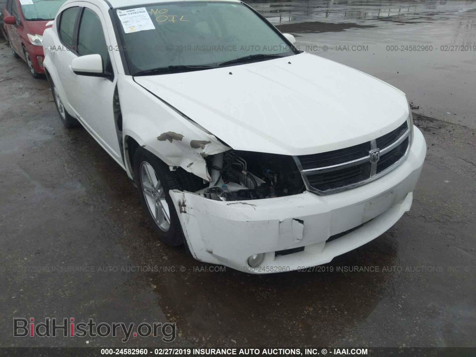 2010 DODGE AVENGER - VIN: 1B3CC5FB4AN149351 - Photo 6