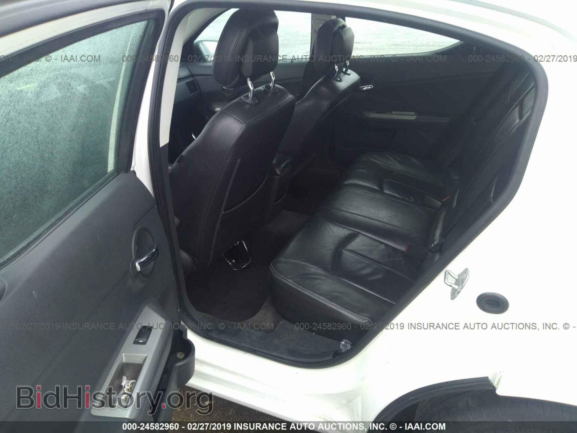 2010 DODGE AVENGER - VIN: 1B3CC5FB4AN149351 - Photo 8