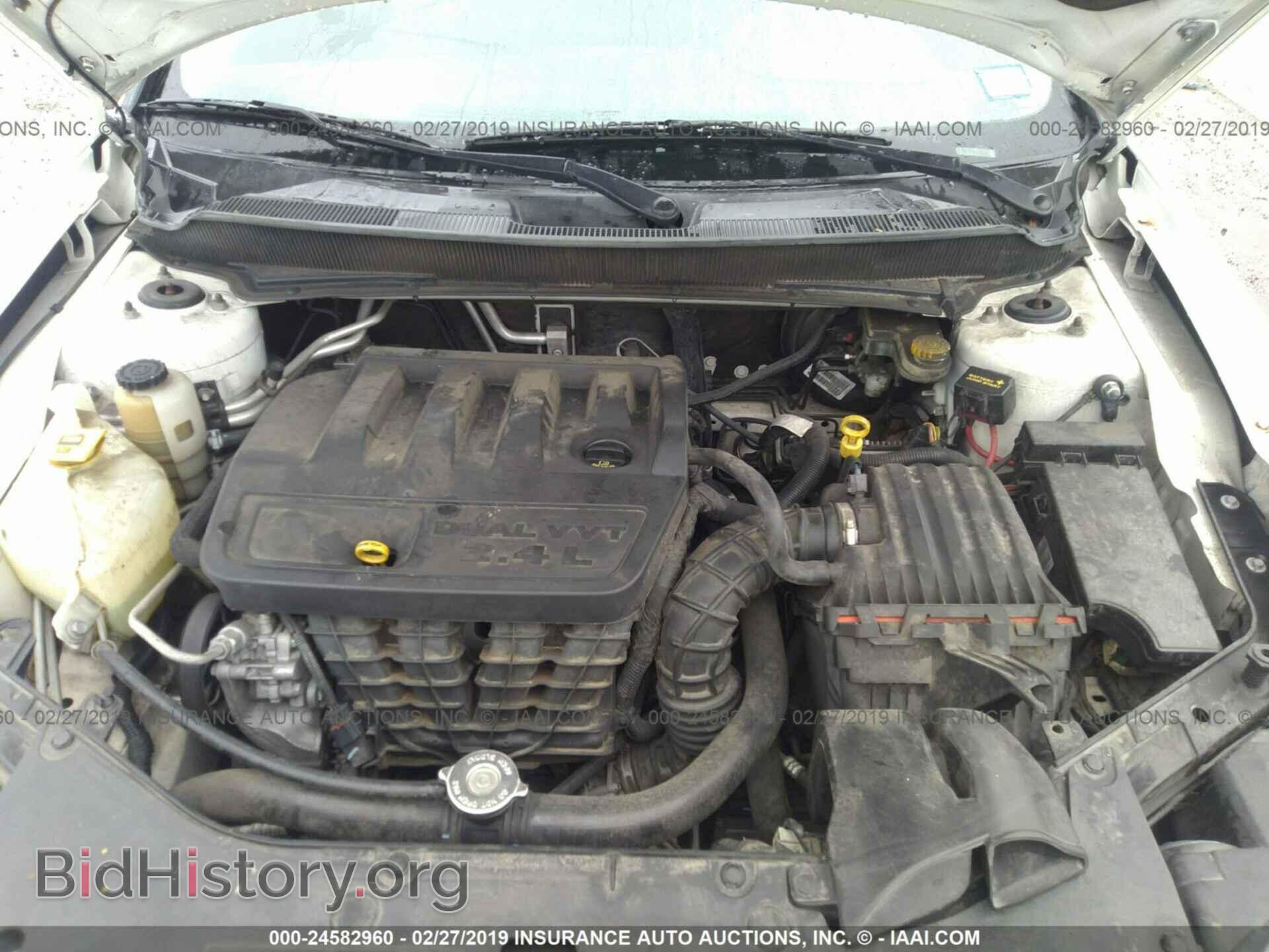 2010 DODGE AVENGER - VIN: 1B3CC5FB4AN149351 - Photo 10