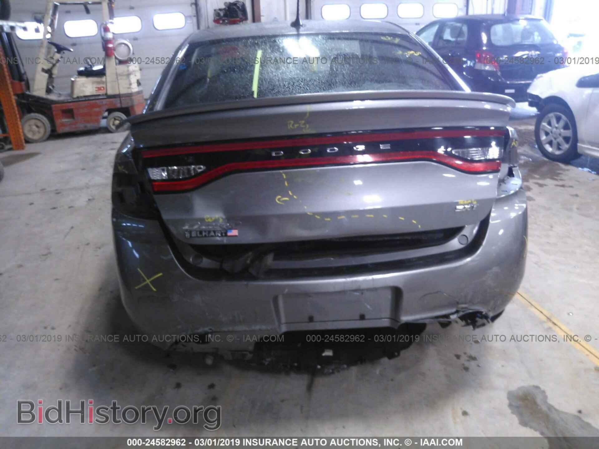 2013 DODGE DART - VIN: 1C3CDFBA0DD289913 - Фото 6
