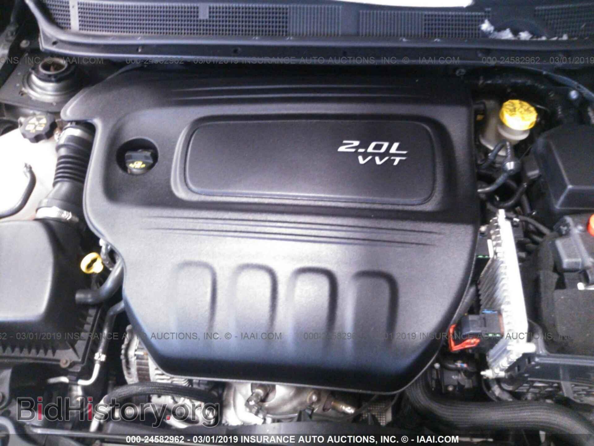 2013 DODGE DART - VIN: 1C3CDFBA0DD289913 - Фото 10